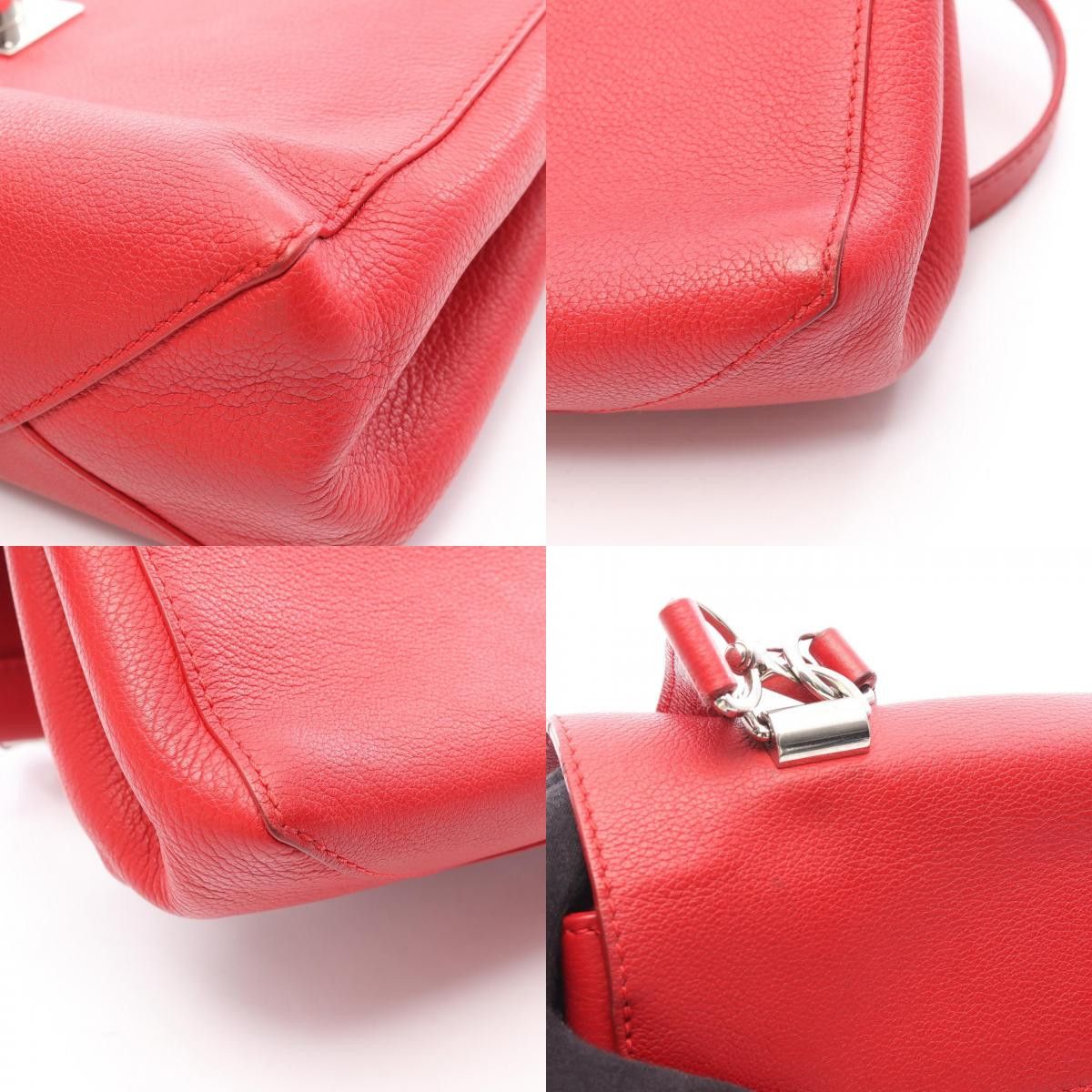 Louis Vuitton Louis Vuitton Louis Vuitton Lockme 2 Leather Handbag Leather Handbag M50363 DUTY FREE for USA Size ONE SIZE - 9 Thumbnail