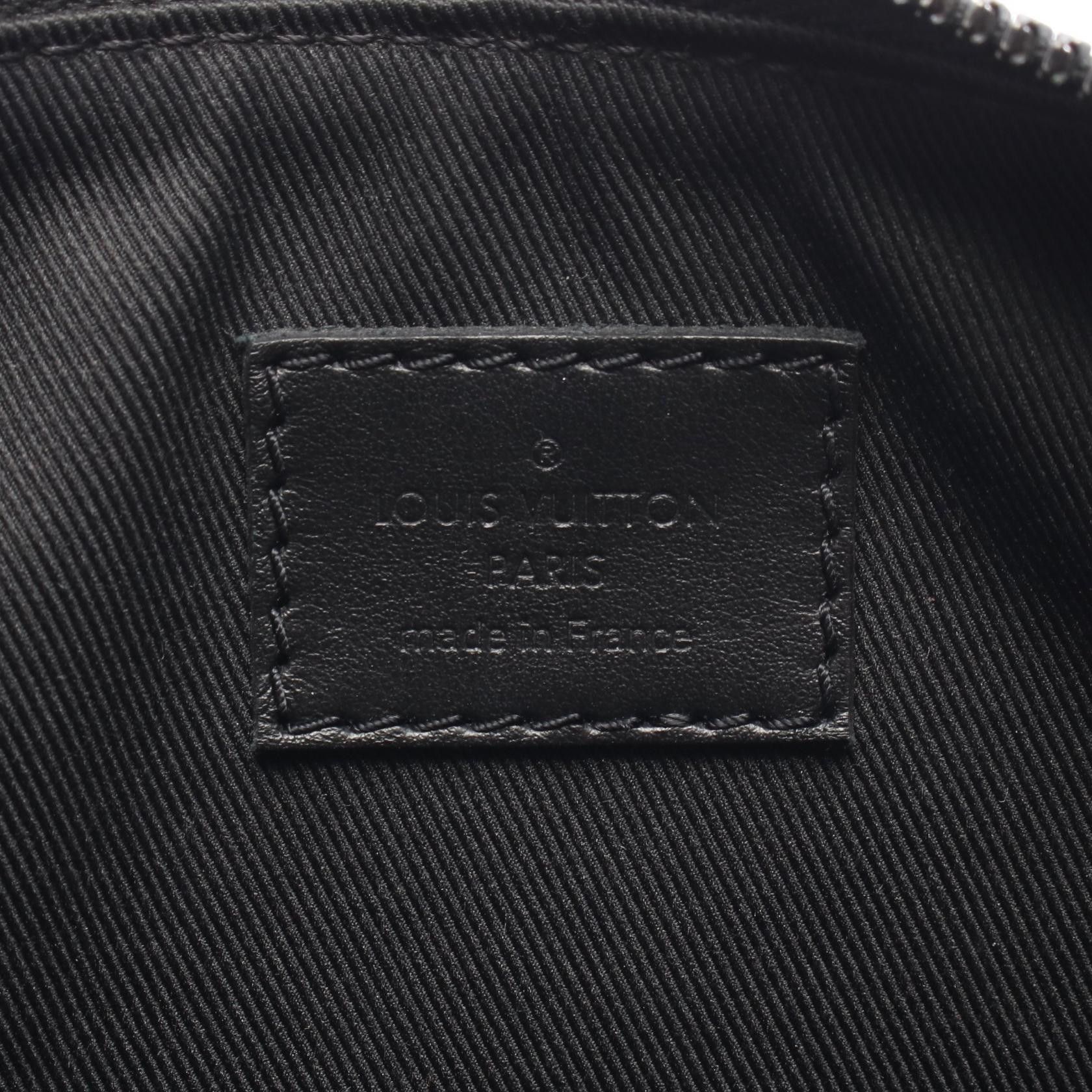 Louis Vuitton Louis Vuitton Louis Vuitton Keepall XS Monogram Coated Canvas Tote Bag Textile Tote Bag M45788 DUTY FREE for USA Size ONE SIZE - 4 Thumbnail