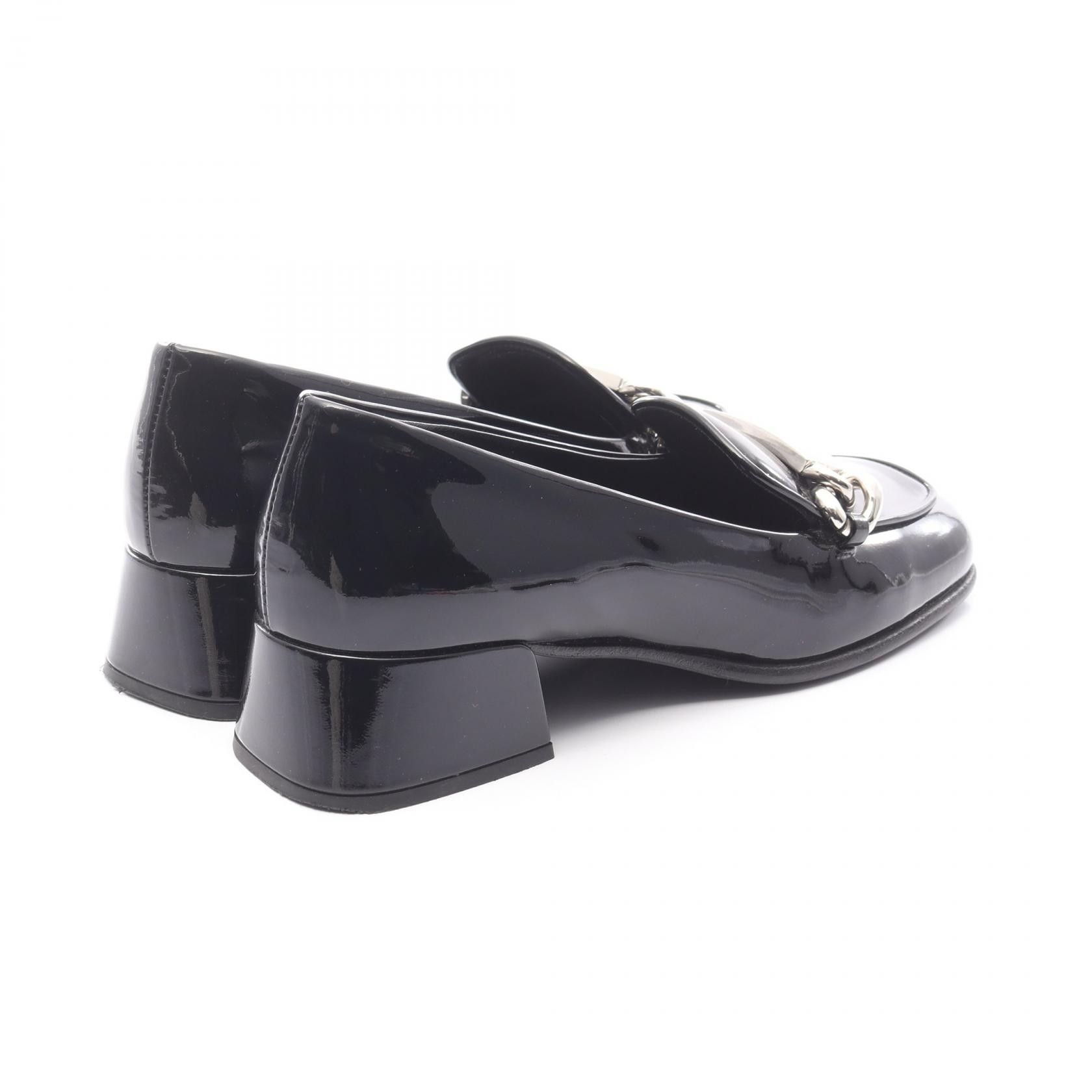 Miu Miu Miu Miu Miu Miu Leather Loafers Leather Shoes DUTY FREE for USA Size ONE SIZE - 2 Thumbnail