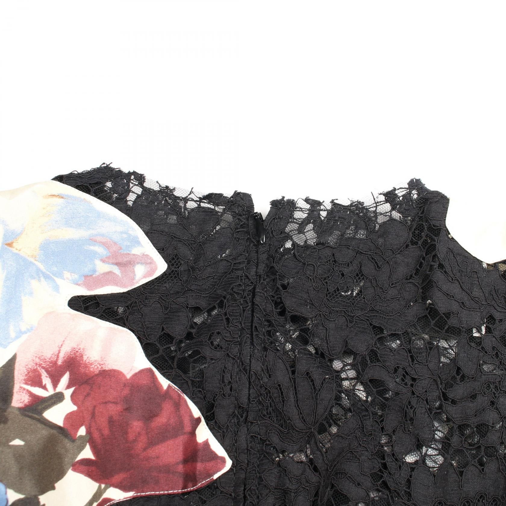 Valentino Valentino Valentino Cotton Dress Textile Dresses P49203433 DUTY FREE for USA Size ONE SIZE - 6 Thumbnail