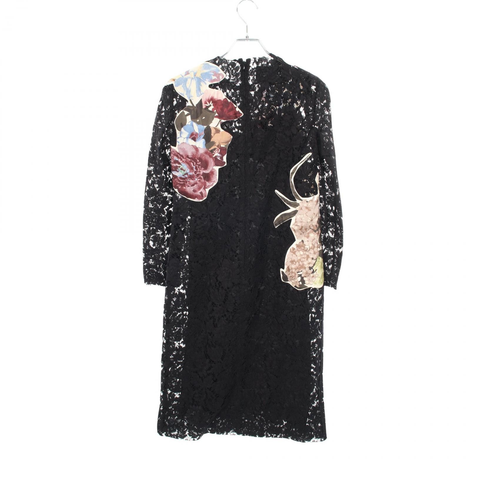 Valentino Valentino Valentino Cotton Dress Textile Dresses P49203433 DUTY FREE for USA Size ONE SIZE - 2 Thumbnail