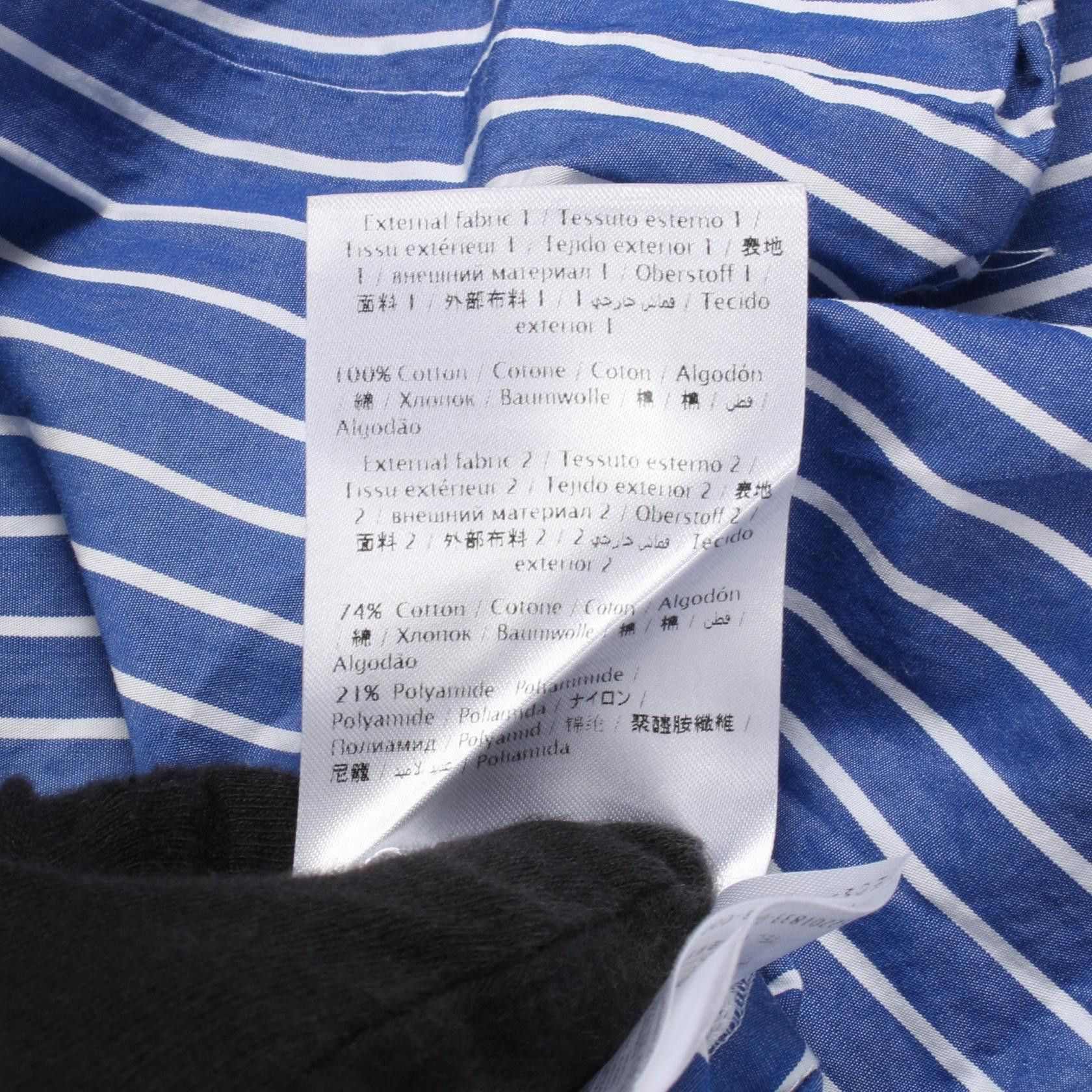 Other Other Red Valentino Cotton Blouse Textile Tops C52201833 DUTY FREE for USA Size ONE SIZE - 4 Thumbnail