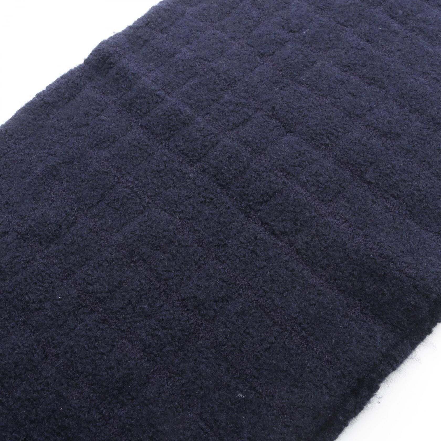 Chanel Chanel Chanel Silk Cashmere Scarf Textile Scarf DUTY FREE for USA Size ONE SIZE - 4 Thumbnail