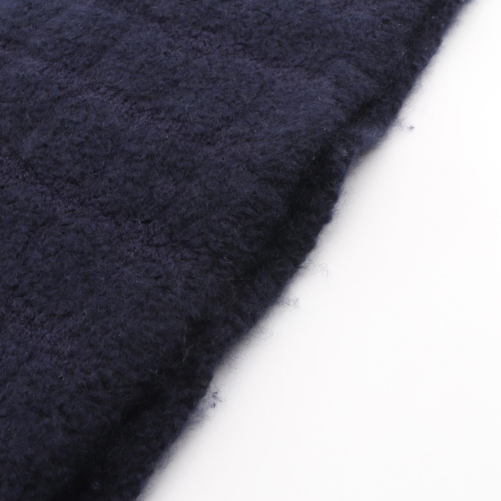 Chanel Chanel Chanel Silk Cashmere Scarf Textile Scarf DUTY FREE for USA Size ONE SIZE - 5 Thumbnail