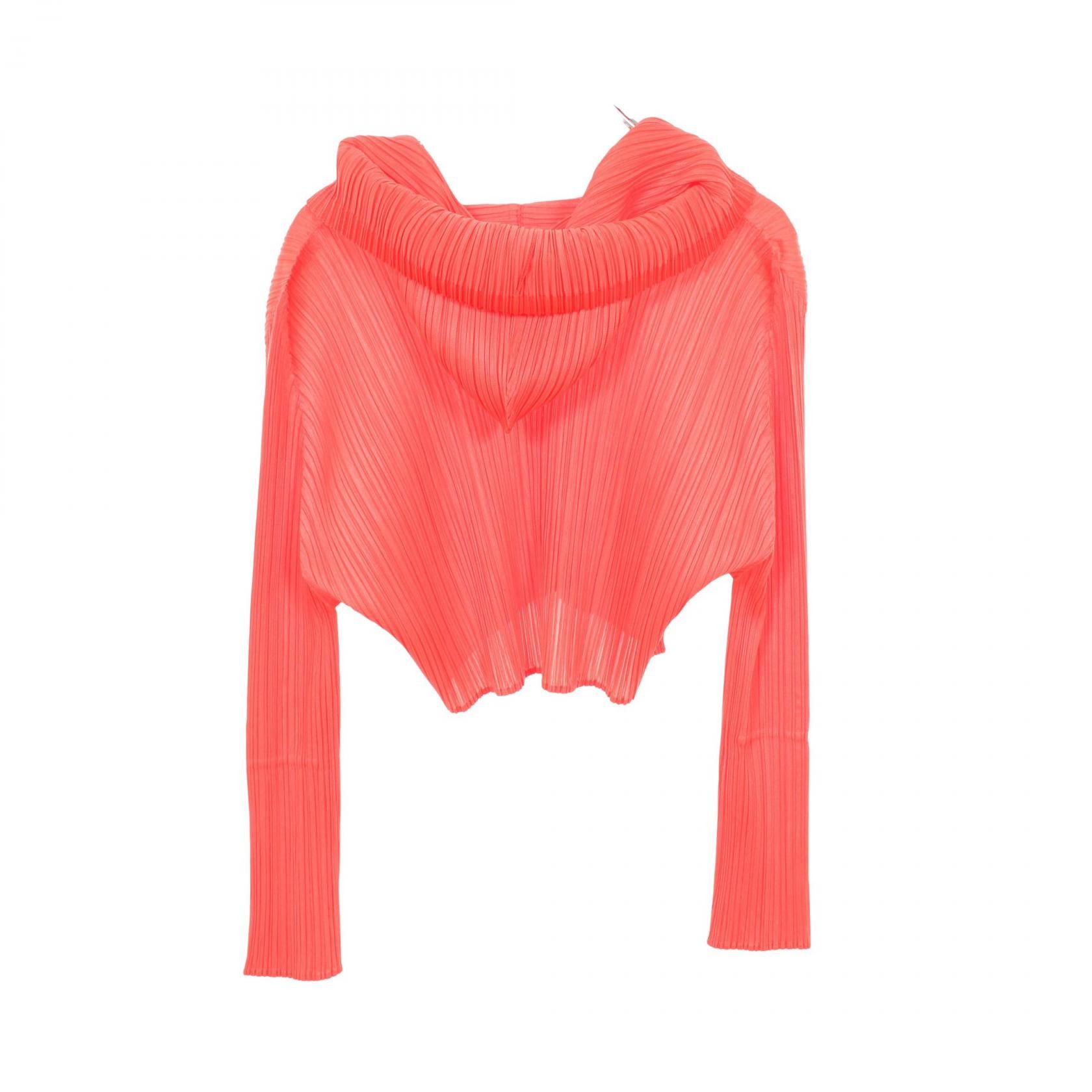 Other Other Pleats Please Polyester Blouse Textile Tops DUTY FREE for USA Size ONE SIZE - 2 Thumbnail