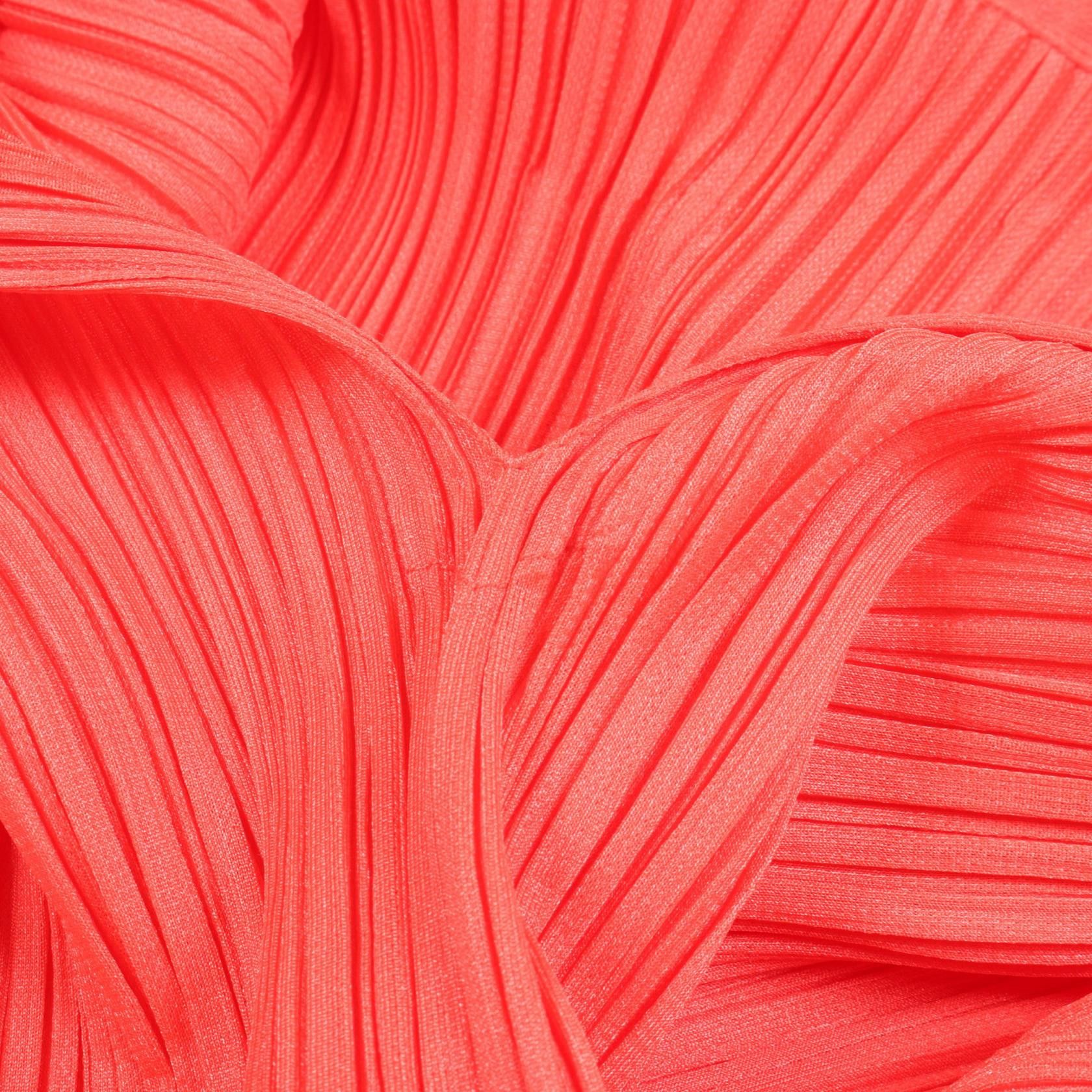 Other Other Pleats Please Polyester Blouse Textile Tops DUTY FREE for USA Size ONE SIZE - 6 Thumbnail