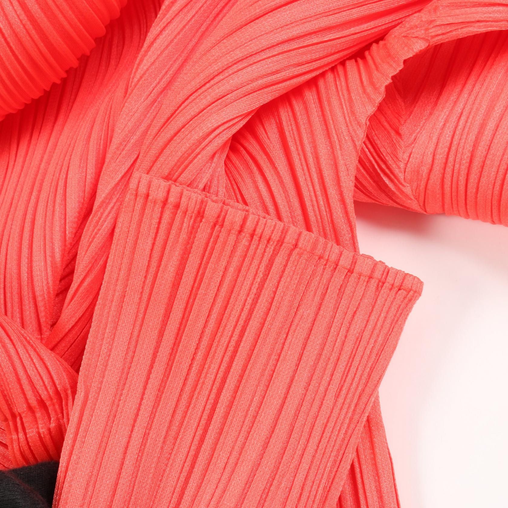 Other Other Pleats Please Polyester Blouse Textile Tops DUTY FREE for USA Size ONE SIZE - 9 Thumbnail
