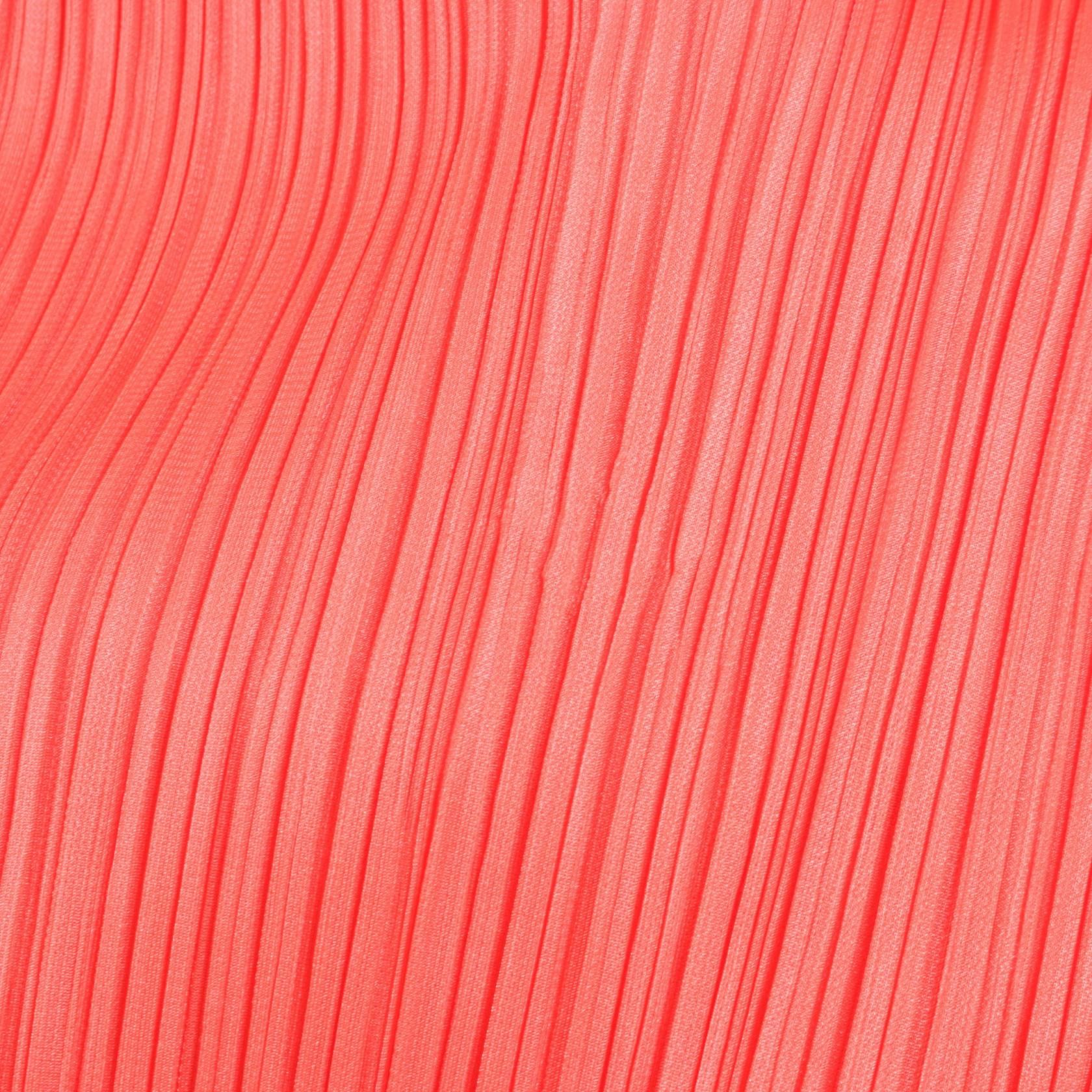 Other Other Pleats Please Polyester Blouse Textile Tops DUTY FREE for USA Size ONE SIZE - 10 Thumbnail