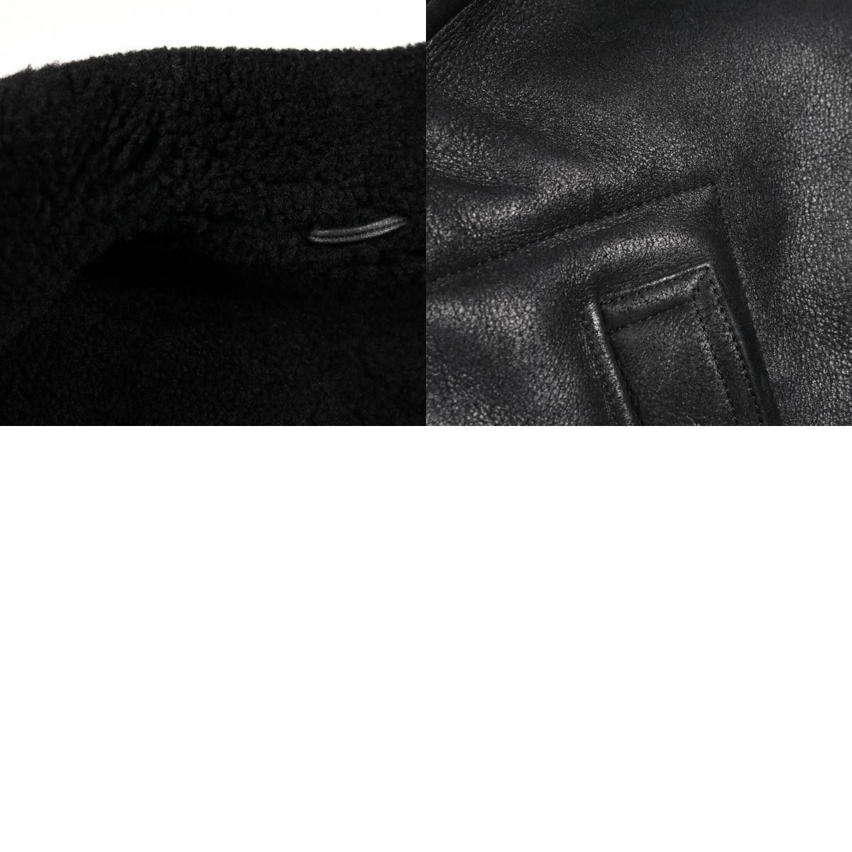Acne Studios Acne Studios Acne Studios Ian Shearling Jacket Shearling Jacket Fur Outerwear DUTY FREE for USA Size ONE SIZE - 10 Thumbnail
