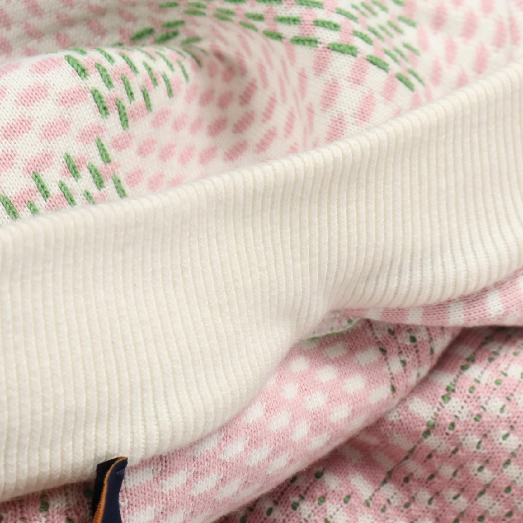 Louis Vuitton Louis Vuitton Louis Vuitton Damier Jacquard Cotton Jacket Textile Outerwear DUTY FREE for USA Size ONE SIZE - 8 Thumbnail
