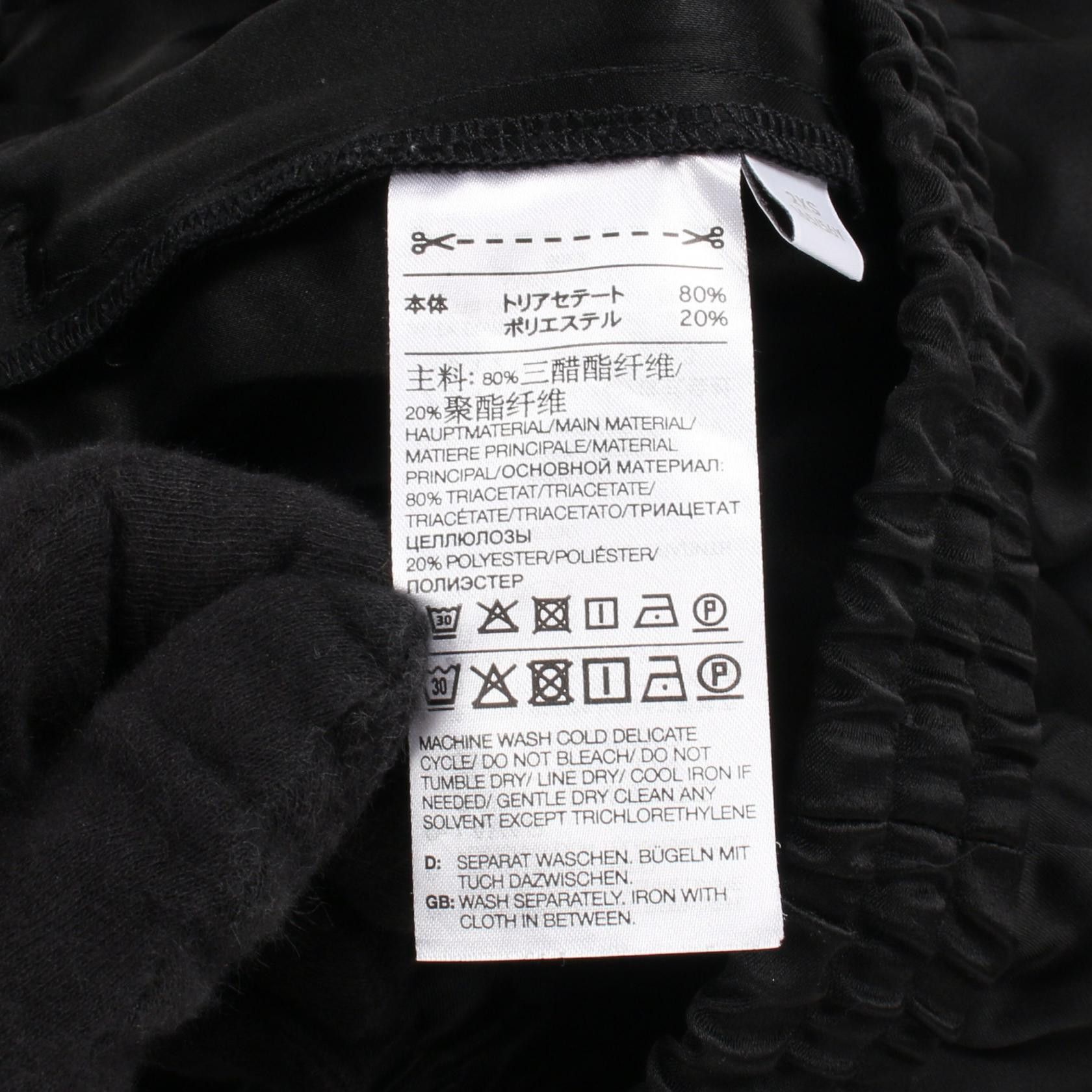 Other Other Y-3 Triacetate Polyester Pants Textile Pants DUTY FREE for USA Size ONE SIZE - 5 Thumbnail