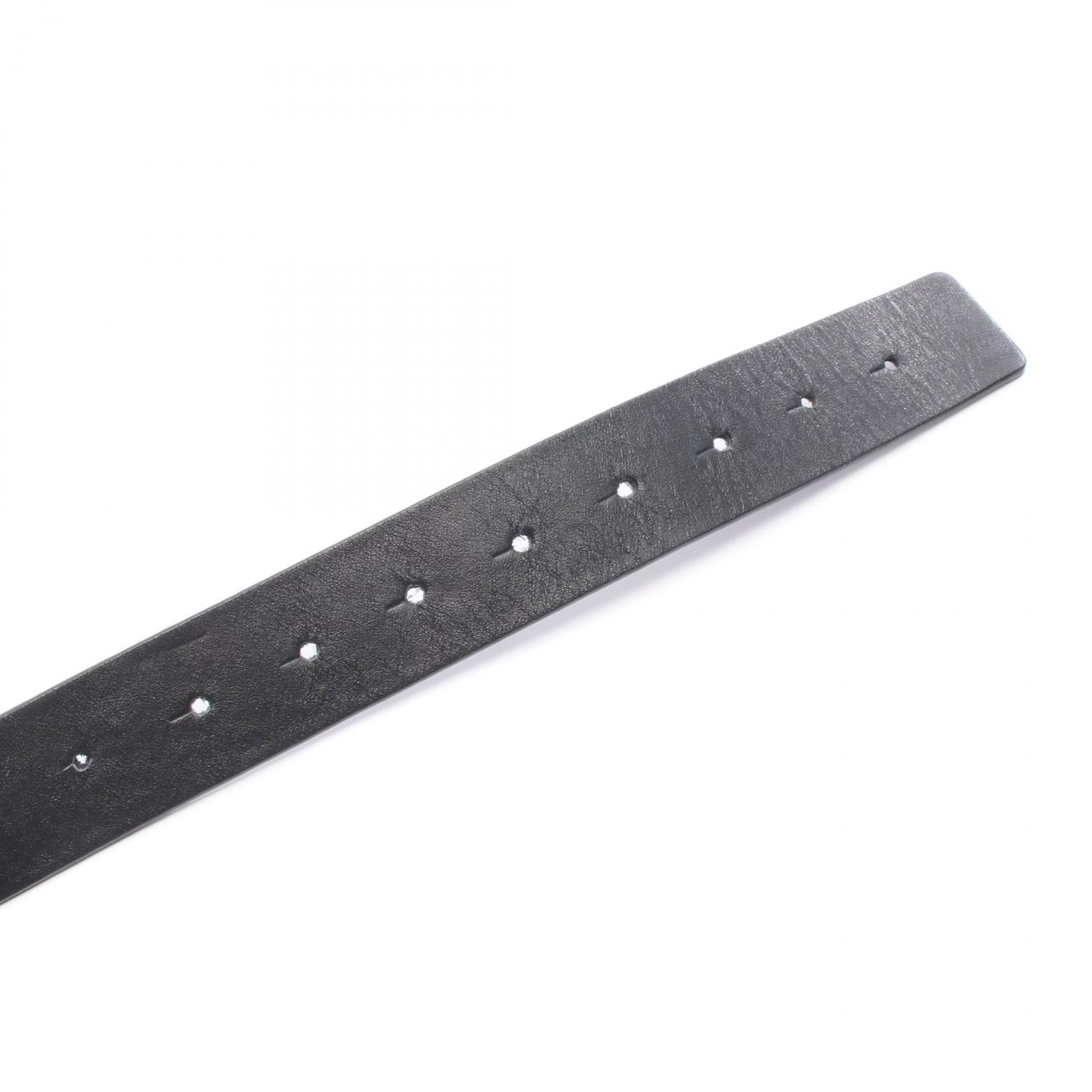 Versace Versace Versace Leather Belt Leather Belt DUTY FREE for USA Size ONE SIZE - 4 Thumbnail