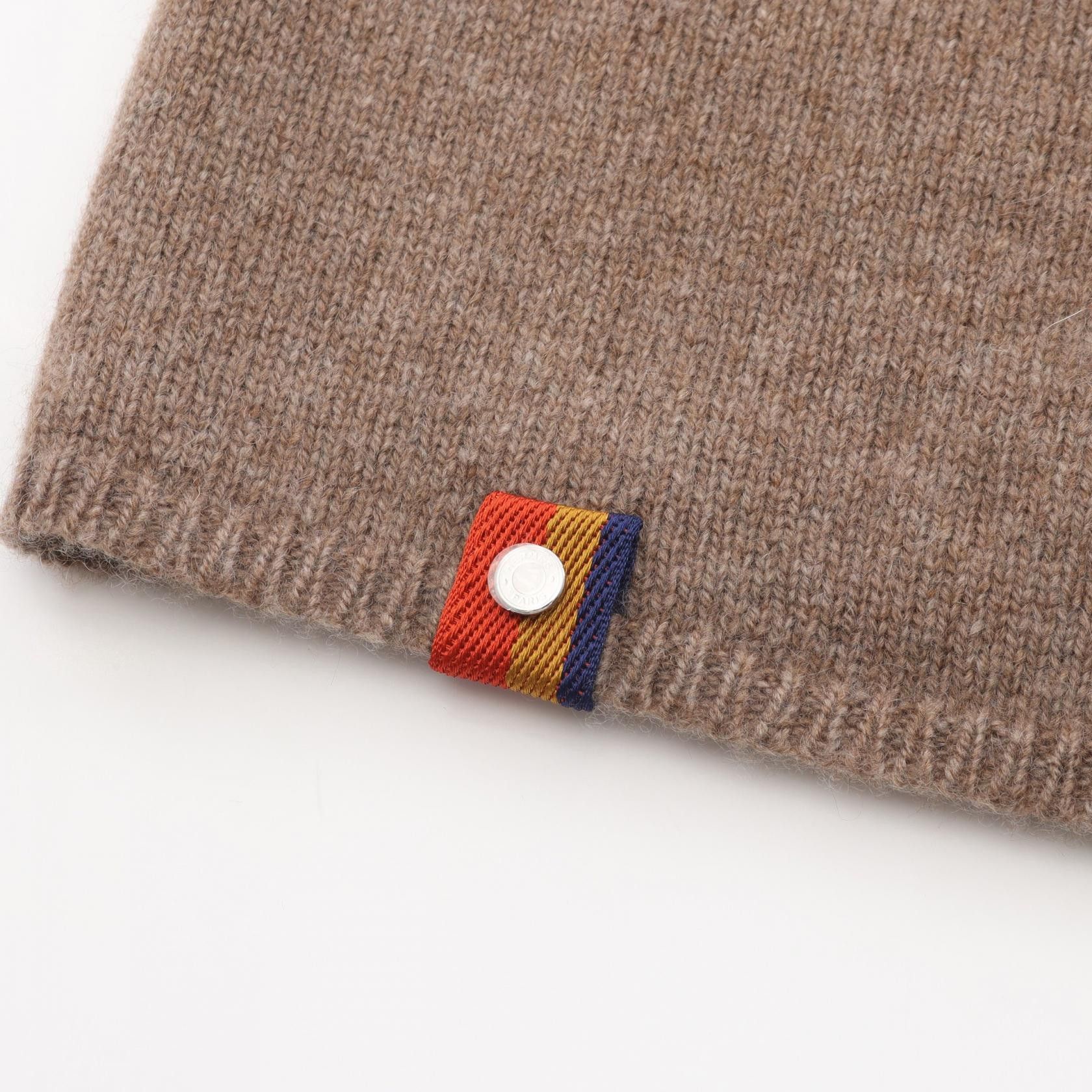 Hermes Hermes Hermes Satin Velvet Cashmere Hat Textile Hats DUTY FREE for USA Size ONE SIZE - 6 Thumbnail