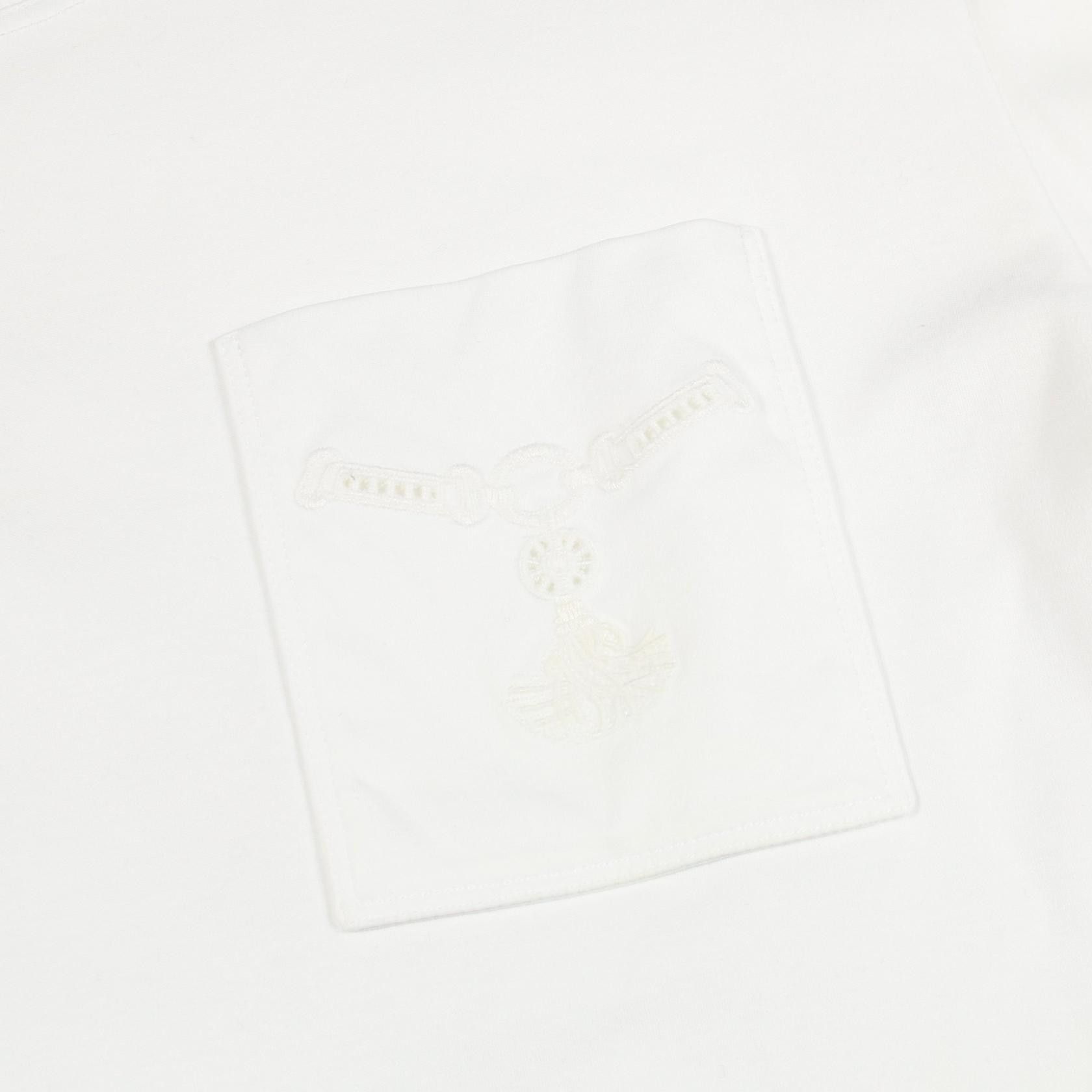 Hermes Hermes Hermes Palefroi Cotton Dress Textile Dresses DUTY FREE for USA Size ONE SIZE - 7 Thumbnail
