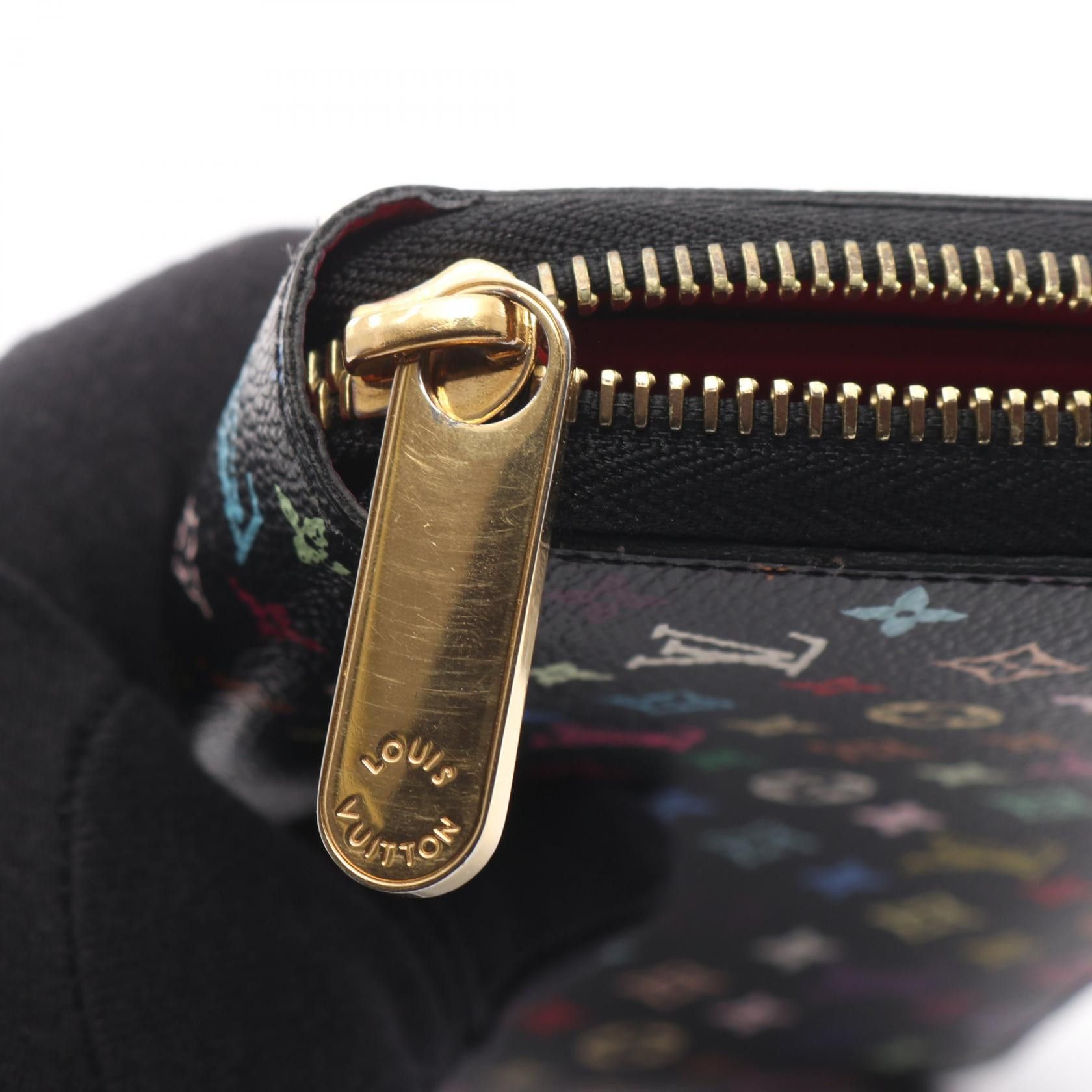 Louis Vuitton Louis Vuitton Louis Vuitton Zippy Wallet Monogram Multicolor Long Wallet Textile Long Wallet M60243 DUTY FREE for USA Size ONE SIZE - 8 Thumbnail