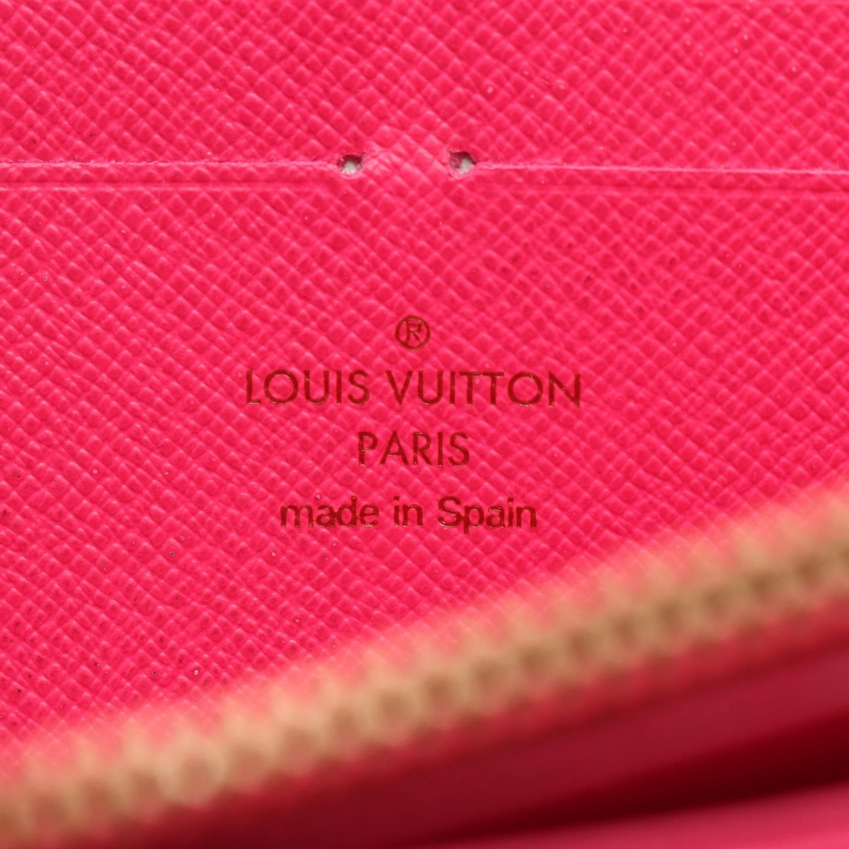 Louis Vuitton Louis Vuitton Louis Vuitton Zippy Wallet Monogram Multicolor Long Wallet Textile Long Wallet M60243 DUTY FREE for USA Size ONE SIZE - 4 Thumbnail