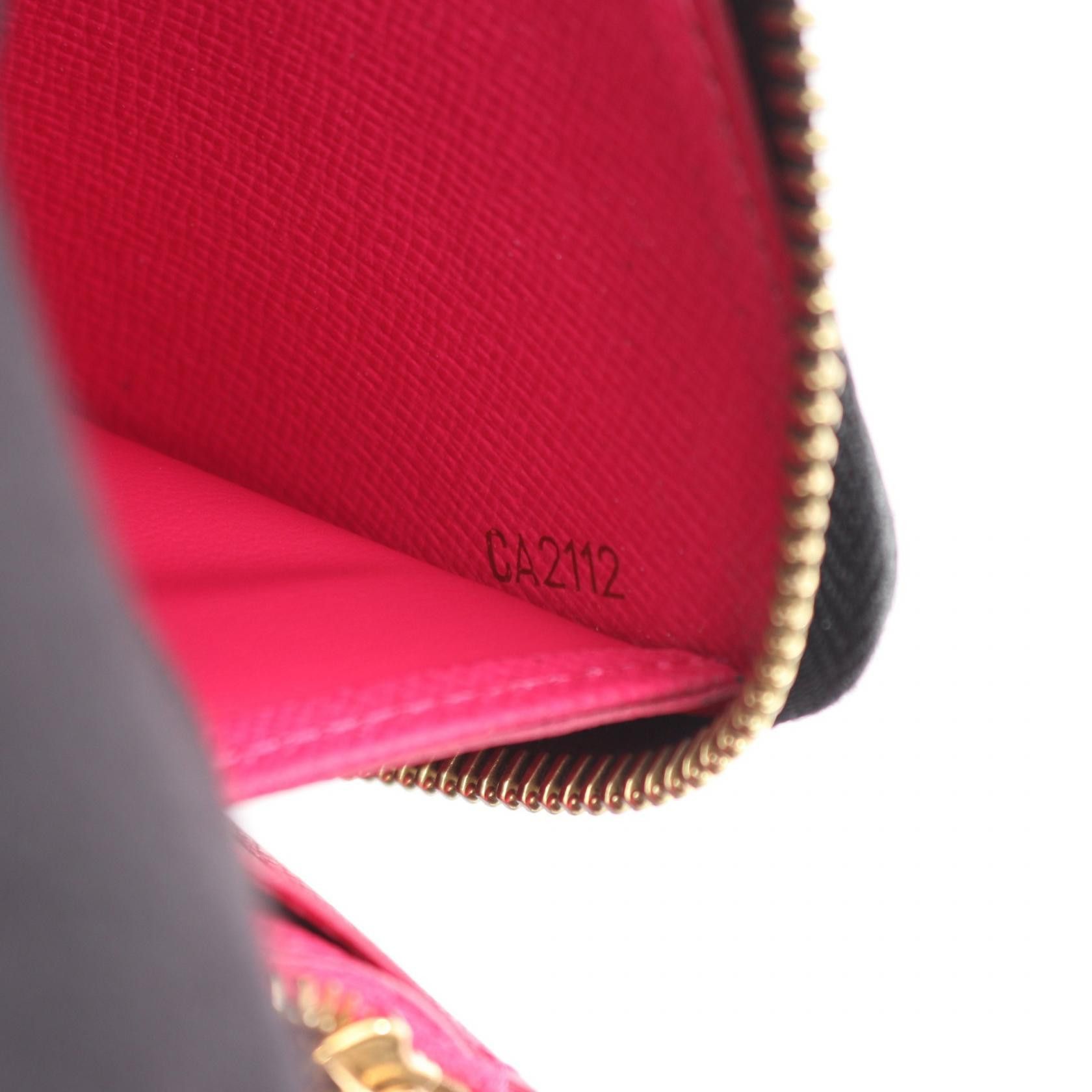 Louis Vuitton Louis Vuitton Louis Vuitton Zippy Wallet Monogram Multicolor Long Wallet Textile Long Wallet M60243 DUTY FREE for USA Size ONE SIZE - 5 Thumbnail