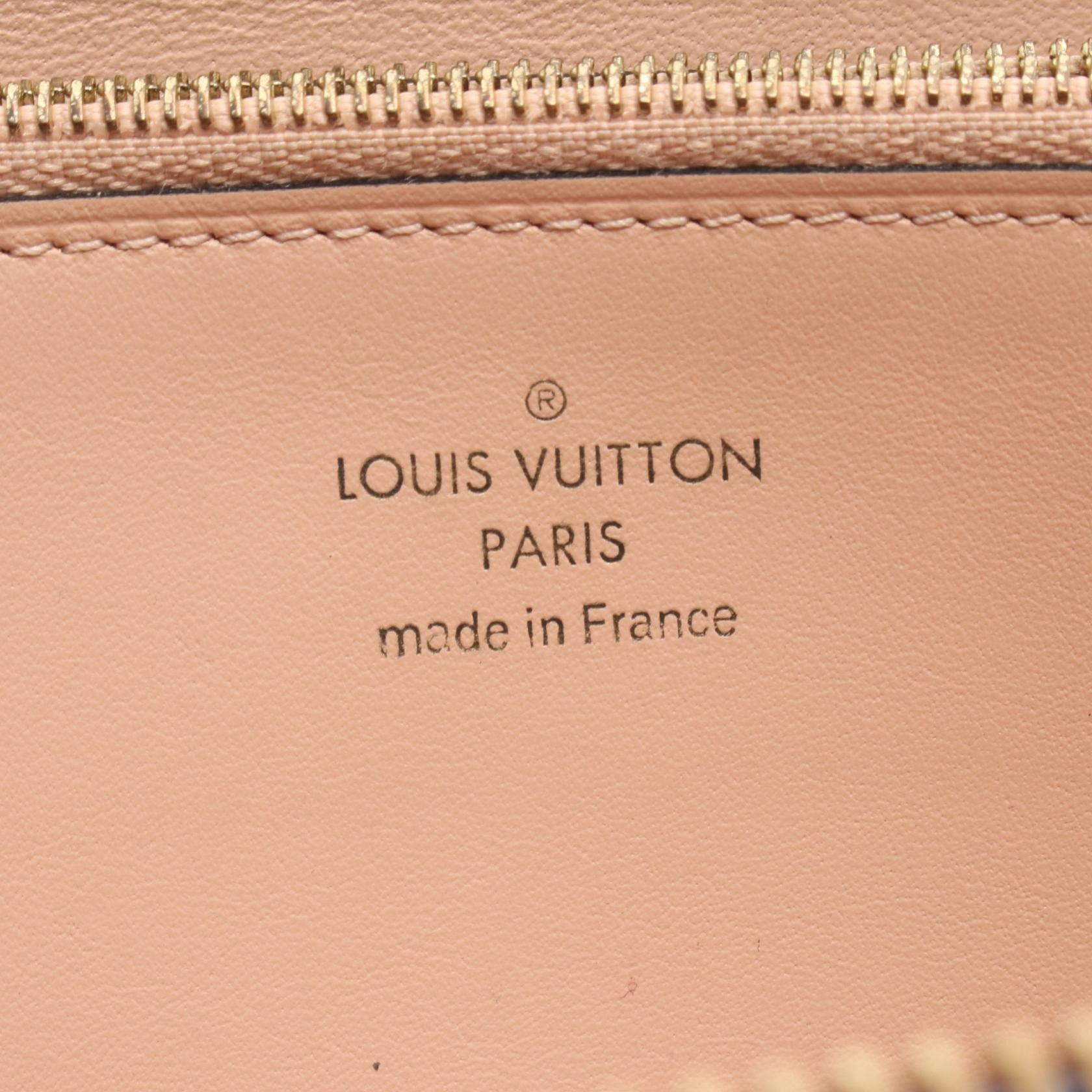 Louis Vuitton Louis Vuitton Louis Vuitton Portefeuille Comete Long Wallet Leather Long Wallet M68582 DUTY FREE for USA Size ONE SIZE - 5 Thumbnail