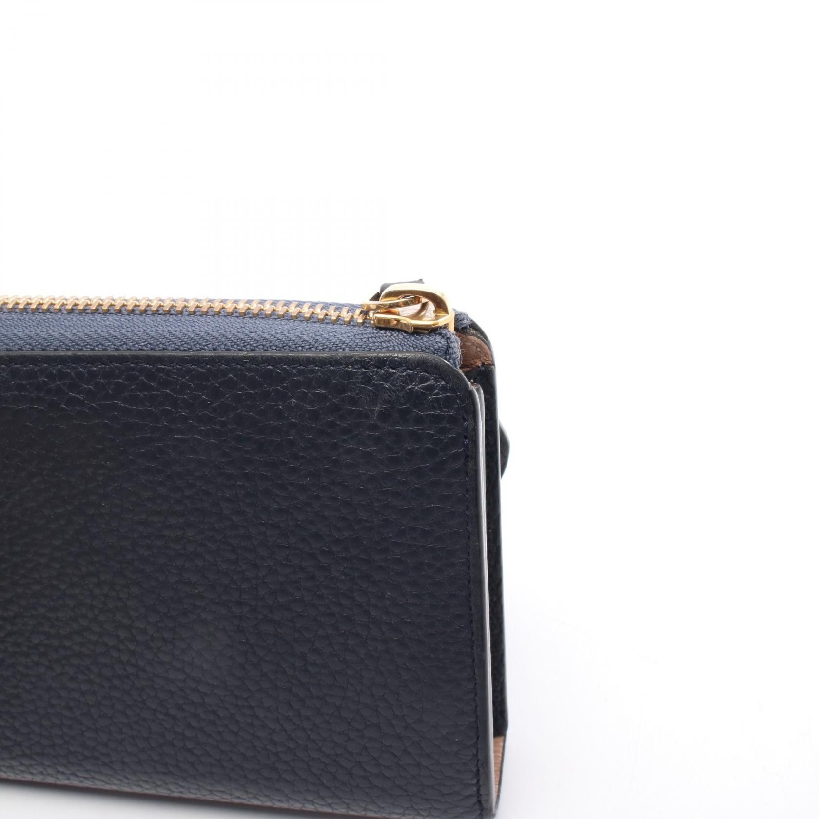 Louis Vuitton Louis Vuitton Louis Vuitton Portefeuille Comete Long Wallet Leather Long Wallet M68582 DUTY FREE for USA Size ONE SIZE - 9 Thumbnail