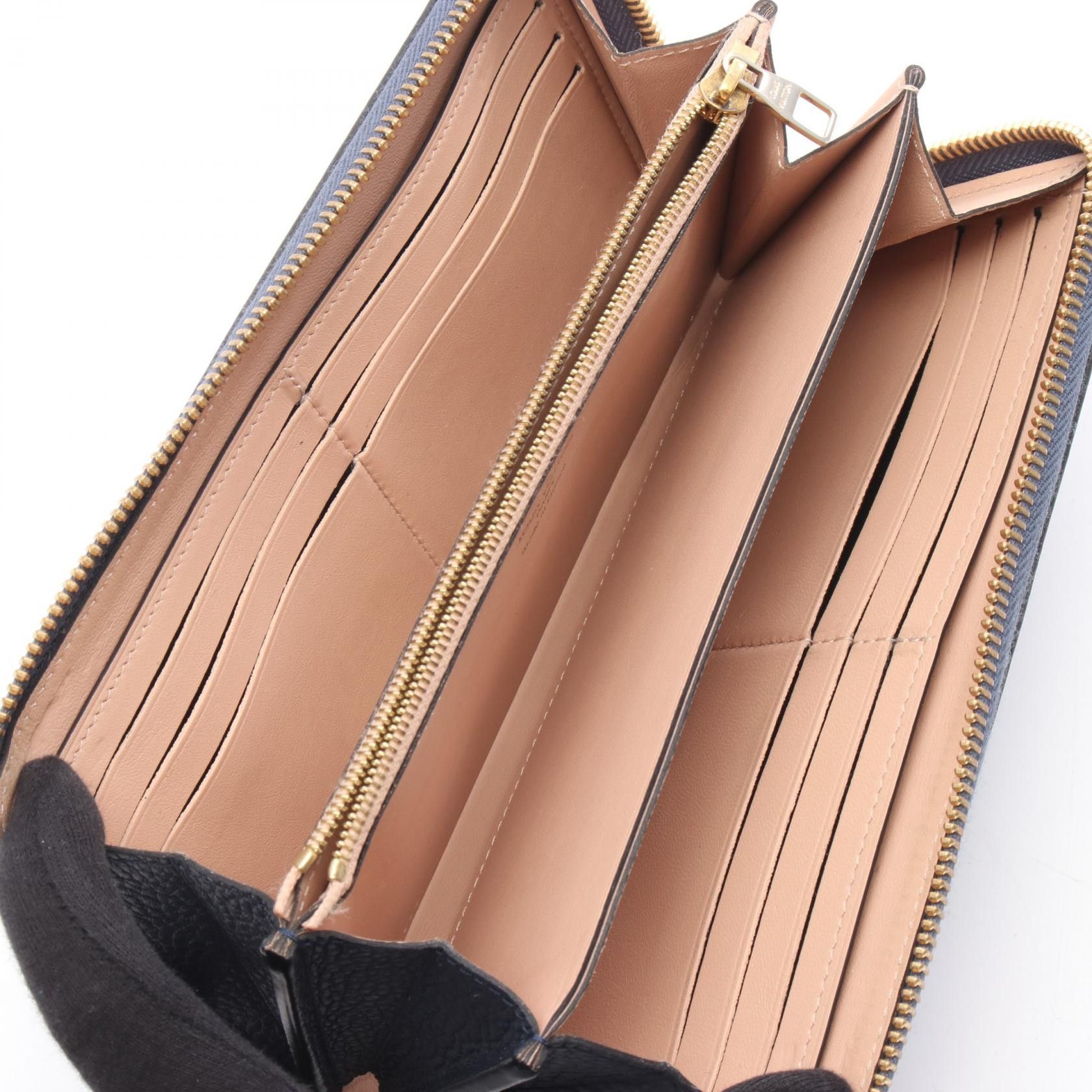 Louis Vuitton Louis Vuitton Louis Vuitton Portefeuille Comete Long Wallet Leather Long Wallet M68582 DUTY FREE for USA Size ONE SIZE - 3 Thumbnail
