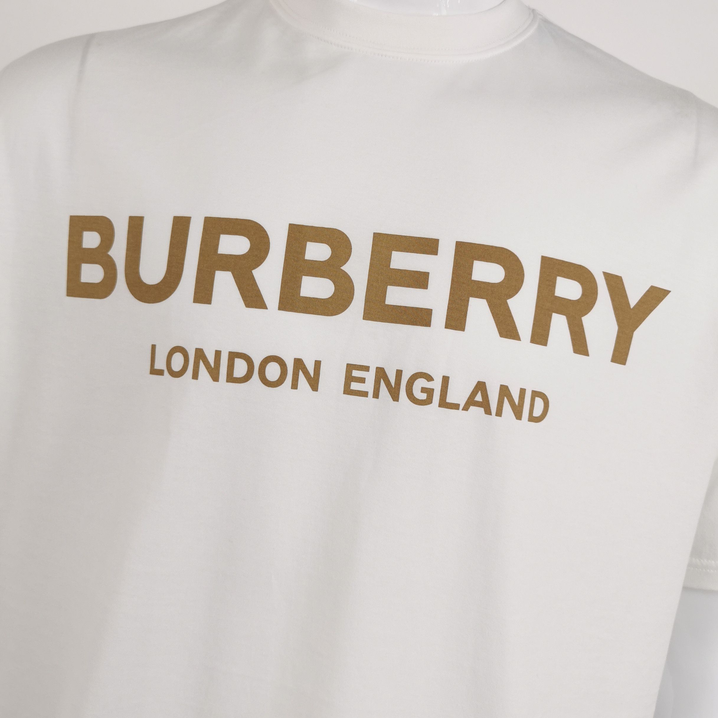 Burberry Burberry Men l Short Sleeve Shirts Size US L / EU 52-54 / 3 - 3 Thumbnail