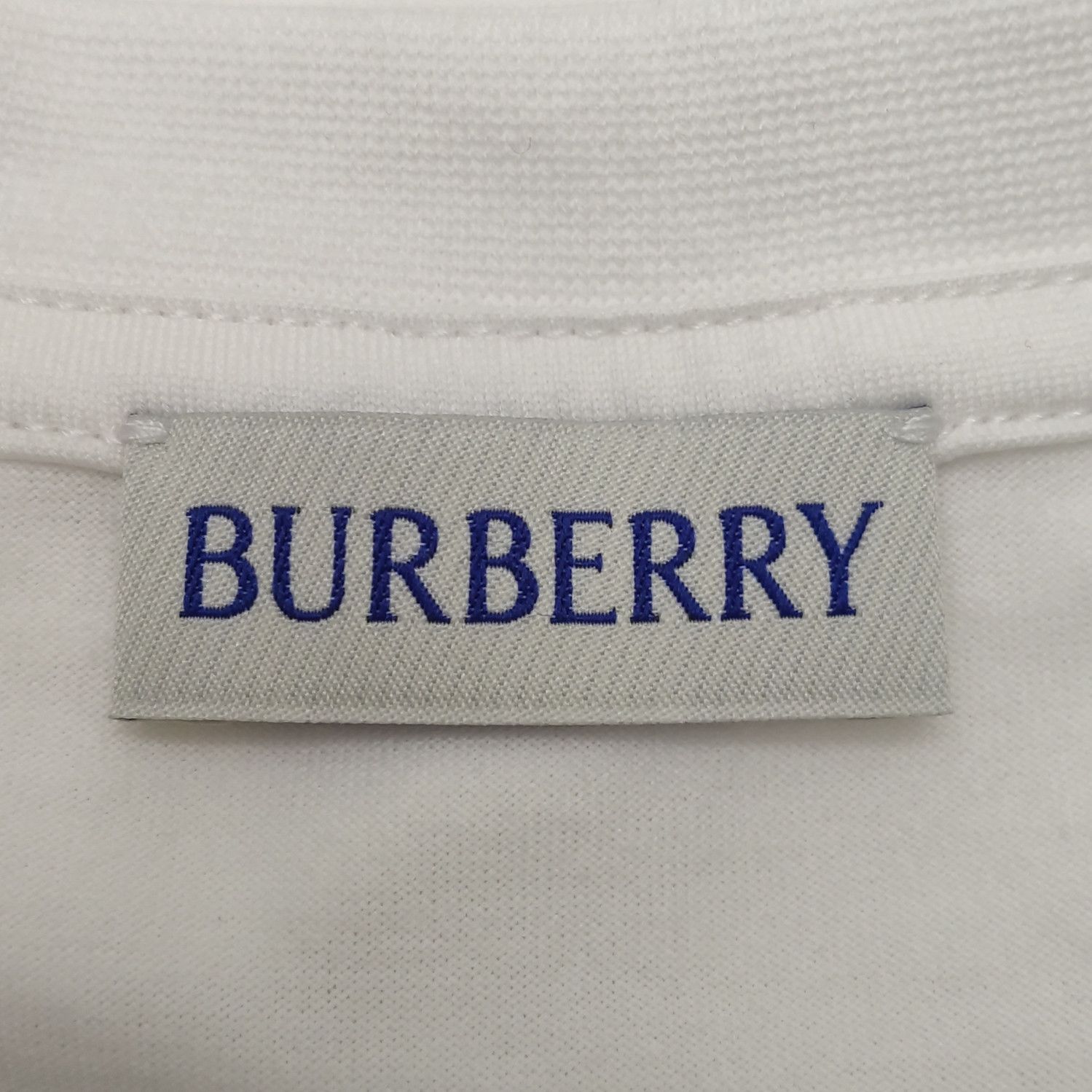 Burberry Burberry Men l Short Sleeve Shirts Size US L / EU 52-54 / 3 - 5 Thumbnail