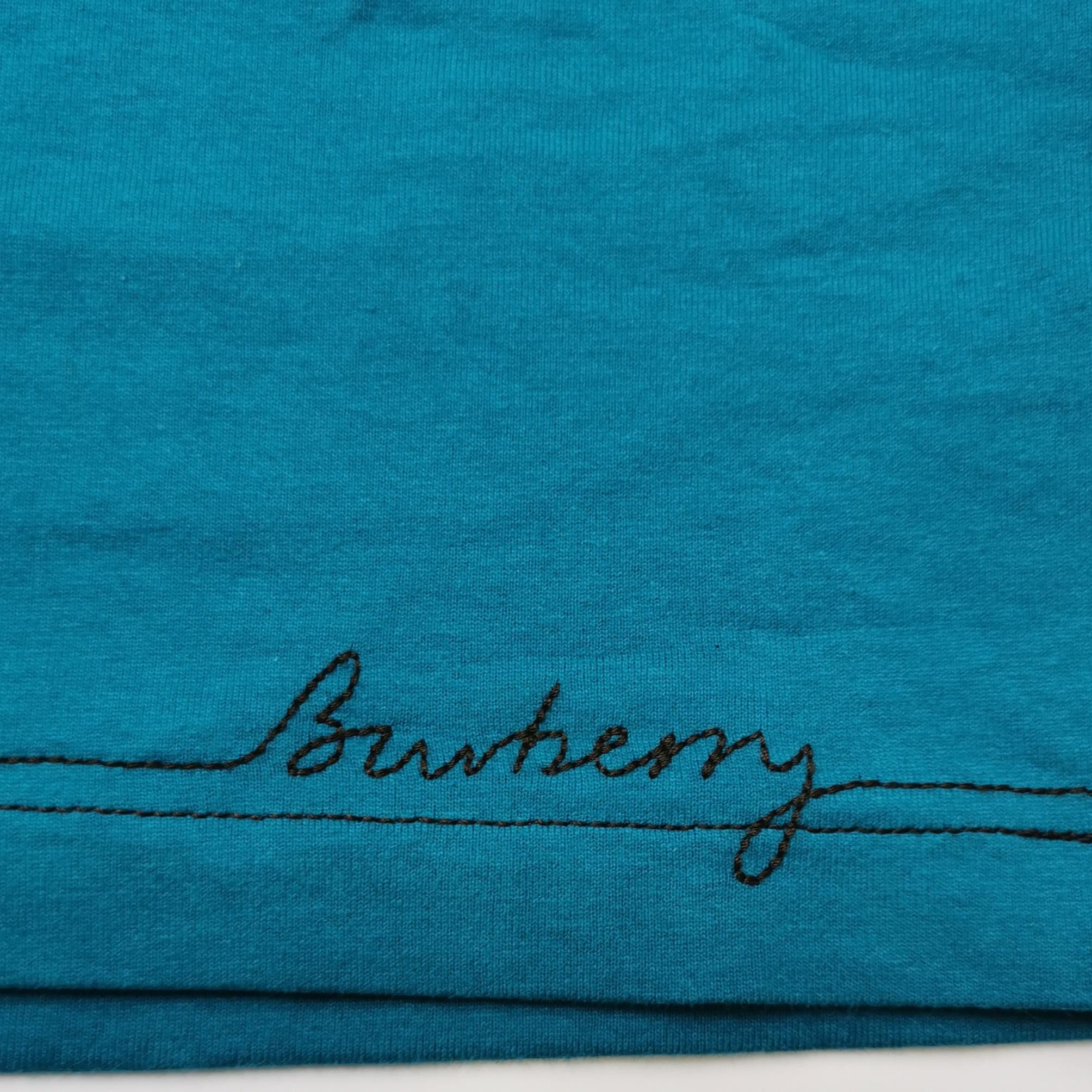 Burberry Burberry Men xs Short Sleeve Shirts Size US XS / EU 42 / 0 - 3 Thumbnail