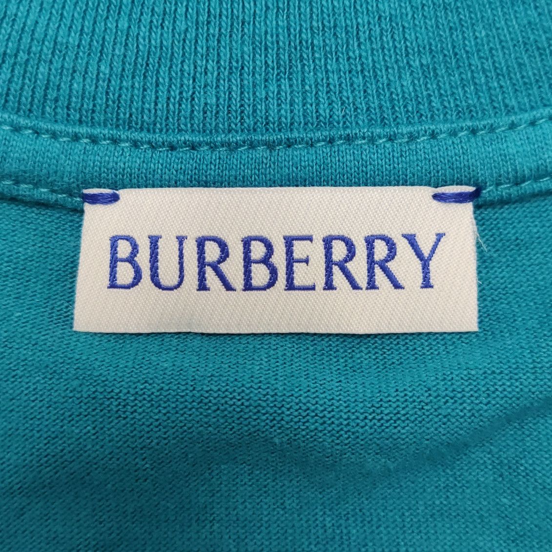 Burberry Burberry Men xs Short Sleeve Shirts Size US XS / EU 42 / 0 - 5 Thumbnail
