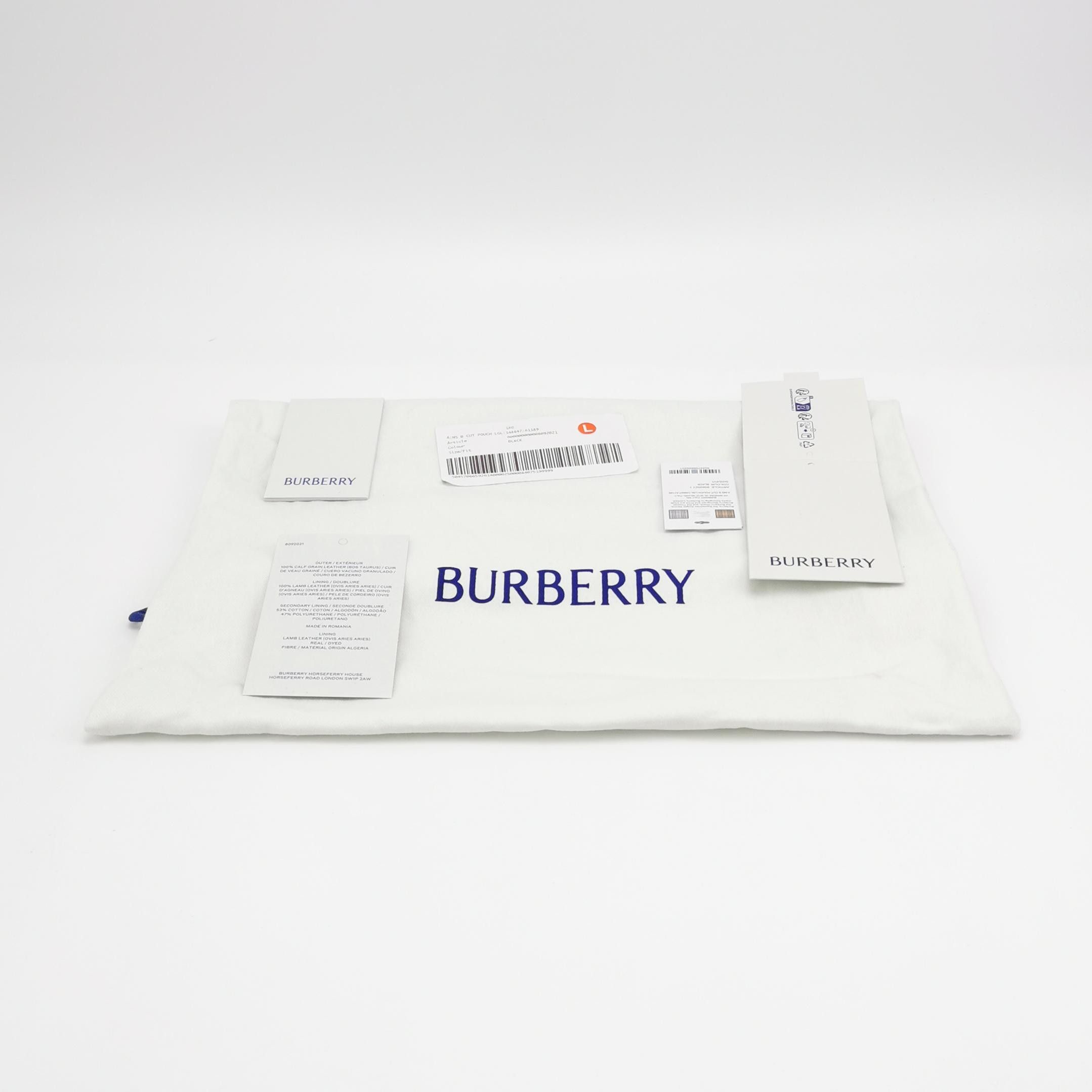 Burberry Burberry Men one size Bags Luggage Size ONE SIZE - 8 Thumbnail