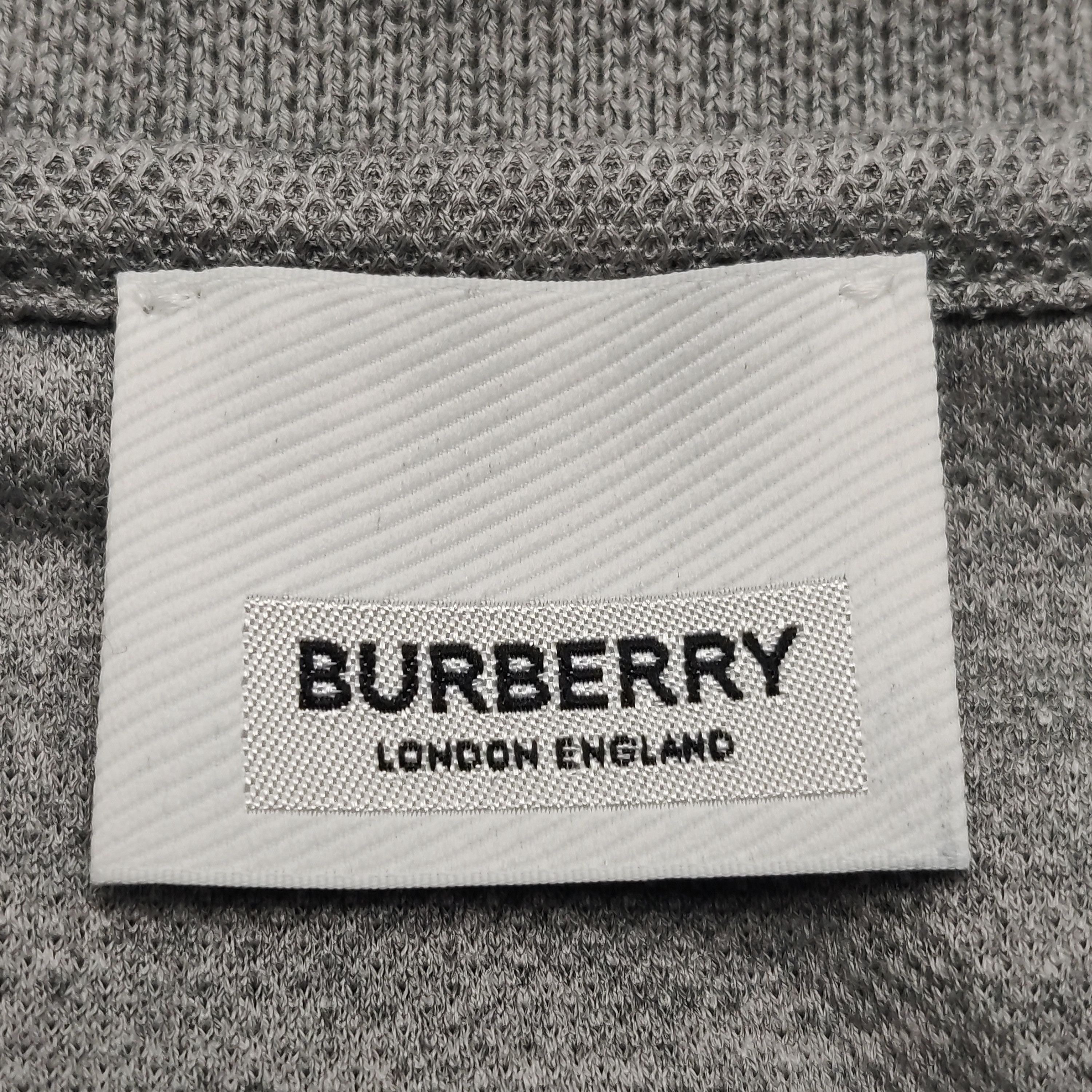Burberry Burberry Men xs Short Sleeve Shirts Size US XS / EU 42 / 0 - 6 Thumbnail