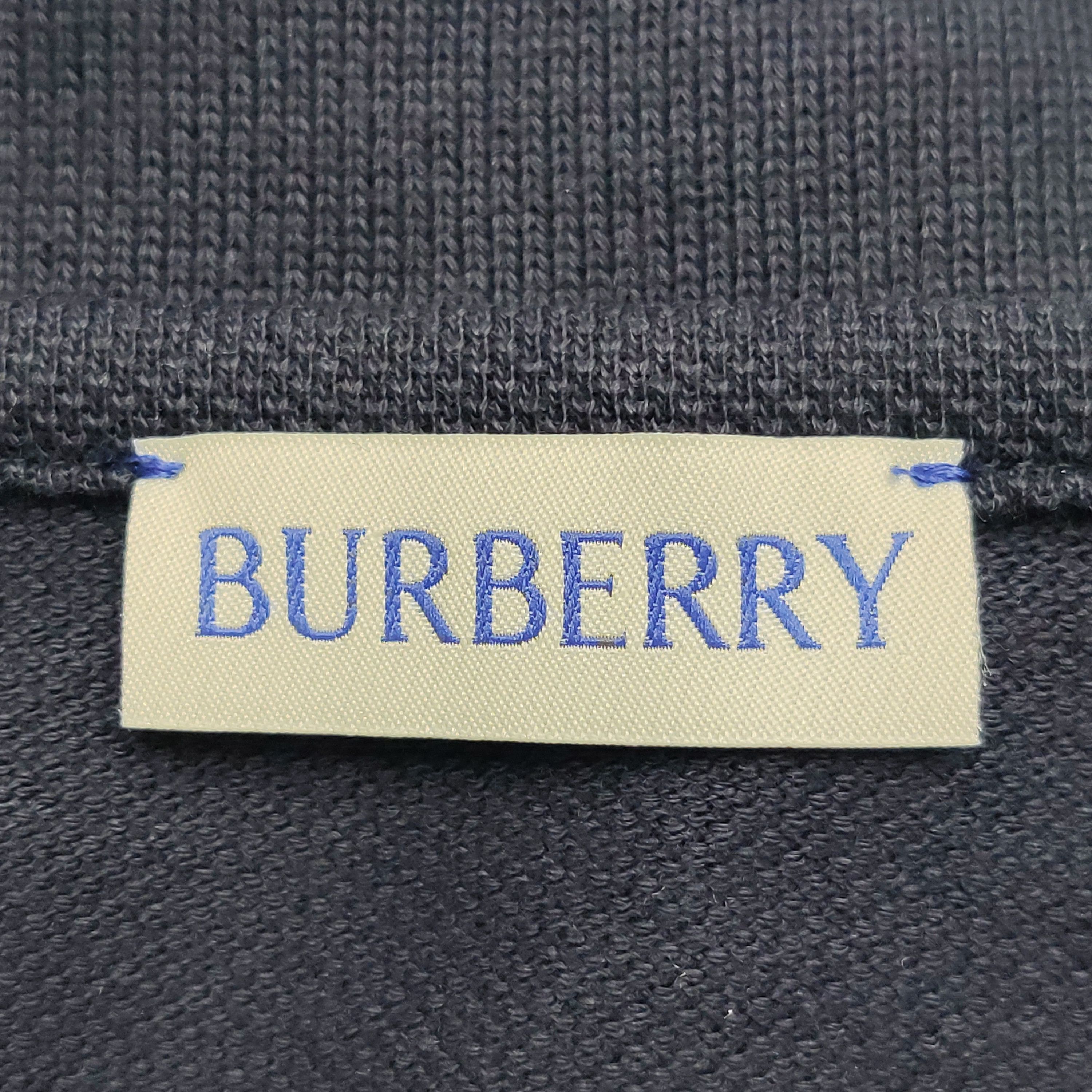 Burberry Burberry Men m Short Sleeve Shirts Size US M / EU 48-50 / 2 - 5 Thumbnail