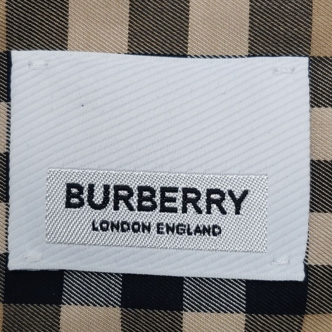 Burberry Burberry Men m Button Ups Size US M / EU 48-50 / 2 - 4 Thumbnail
