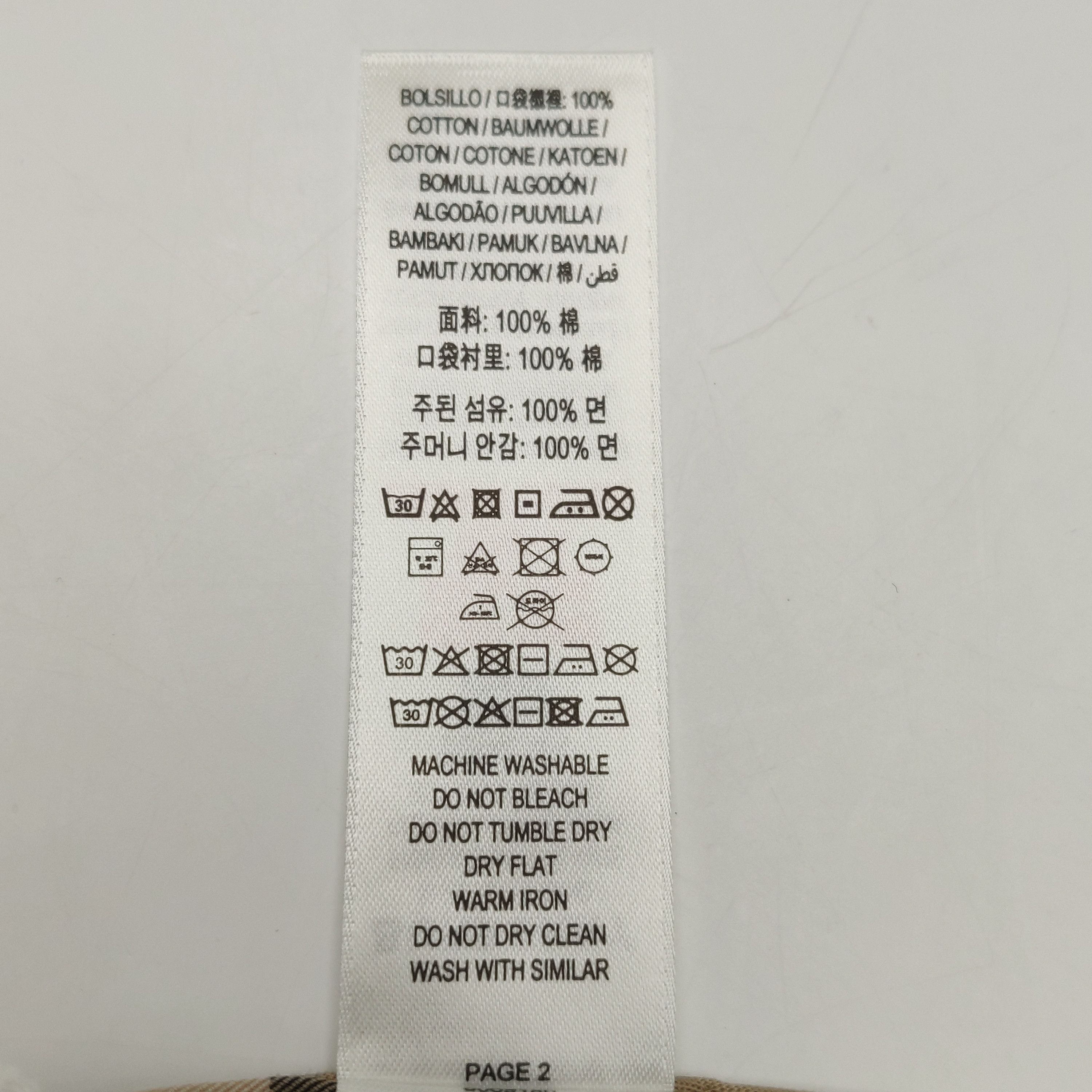 Burberry Burberry Men 32 Shorts Size US 32 / EU 48 - 7 Thumbnail