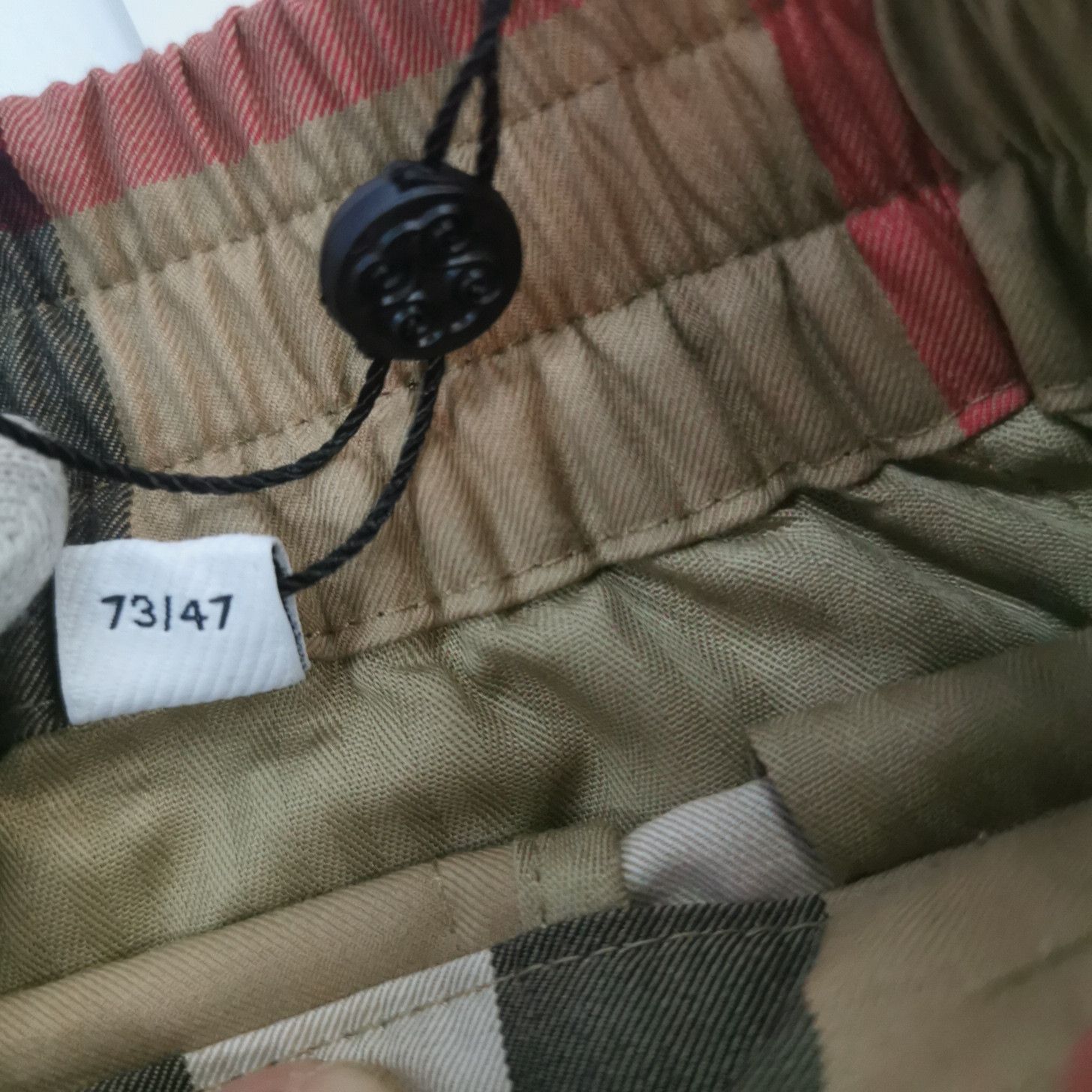 Burberry Burberry Men 32 Shorts Size US 32 / EU 48 - 6 Thumbnail