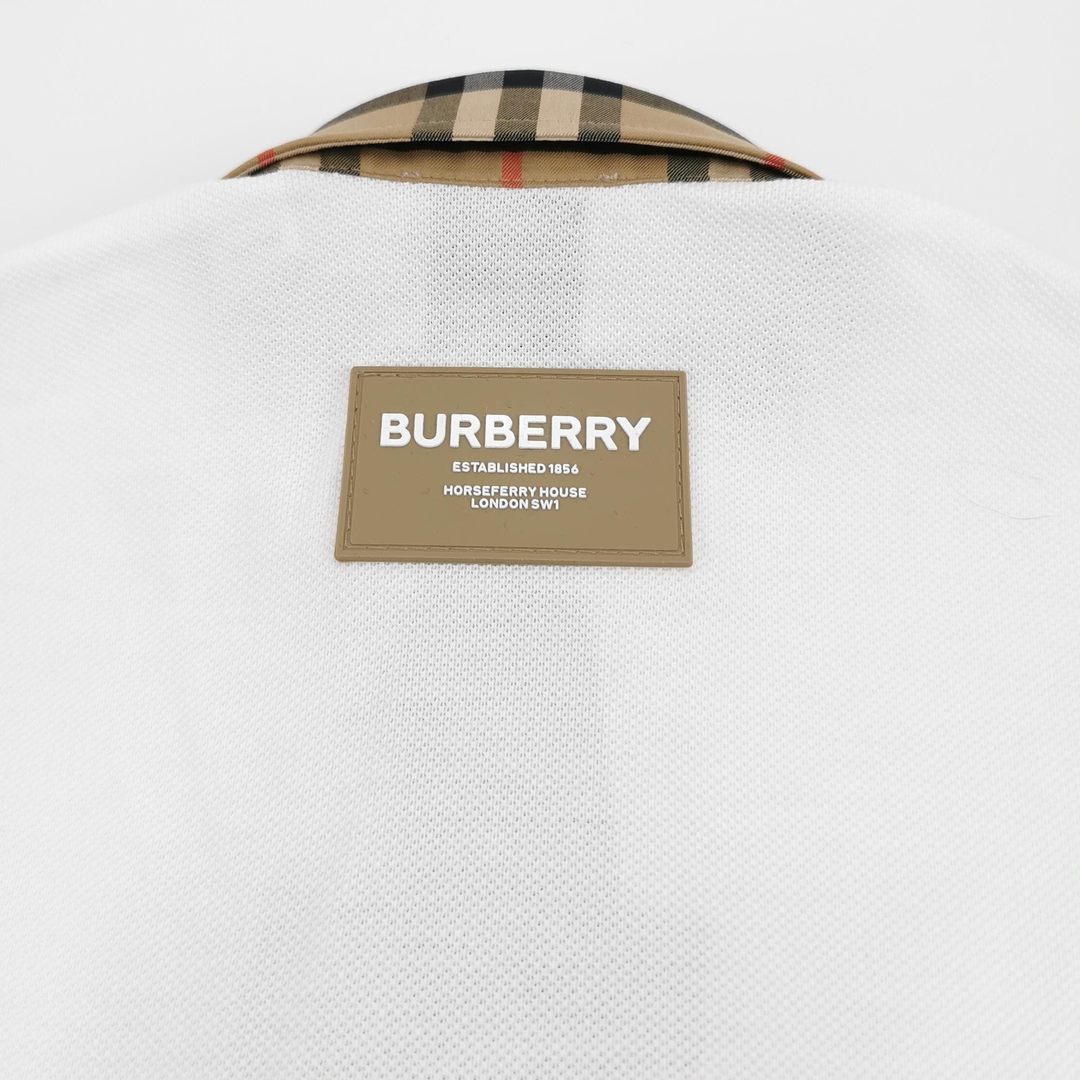 Burberry Burberry Men m Short Sleeve Shirts Size US M / EU 48-50 / 2 - 3 Thumbnail