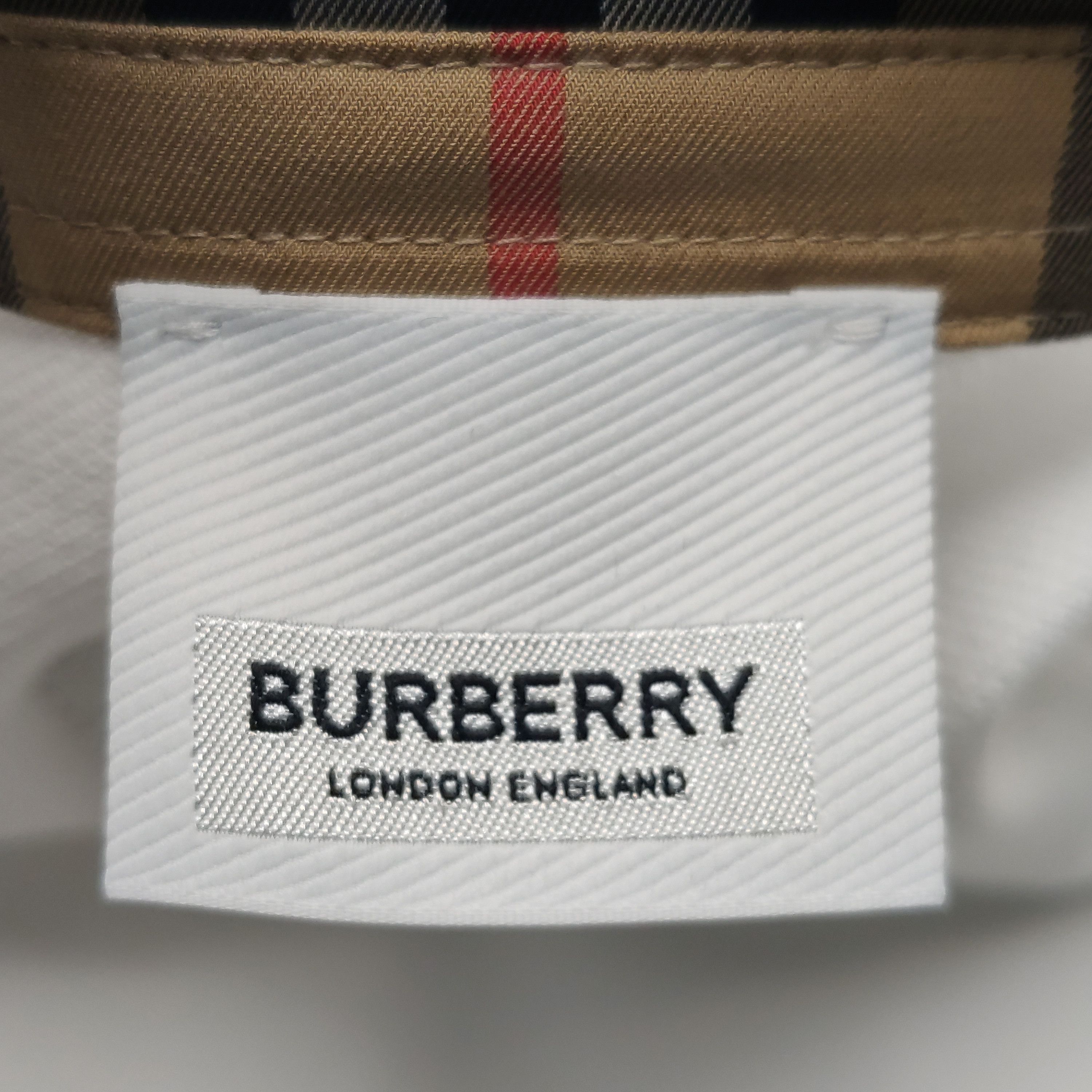 Burberry Burberry Men m Short Sleeve Shirts Size US M / EU 48-50 / 2 - 5 Thumbnail
