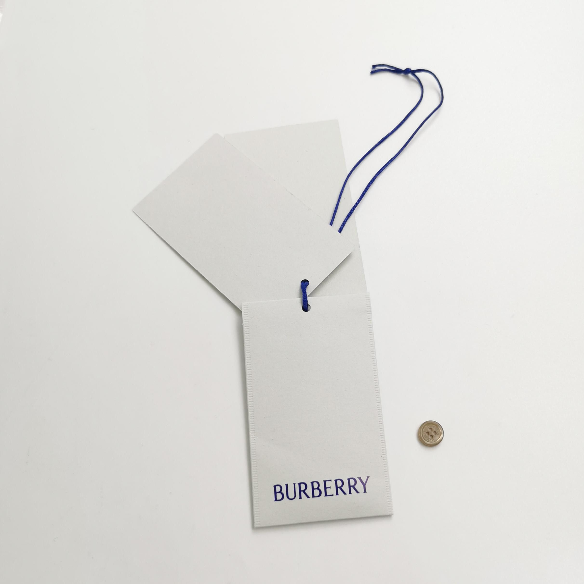 Burberry Burberry Men l Button Ups Size US L / EU 52-54 / 3 - 3 Thumbnail