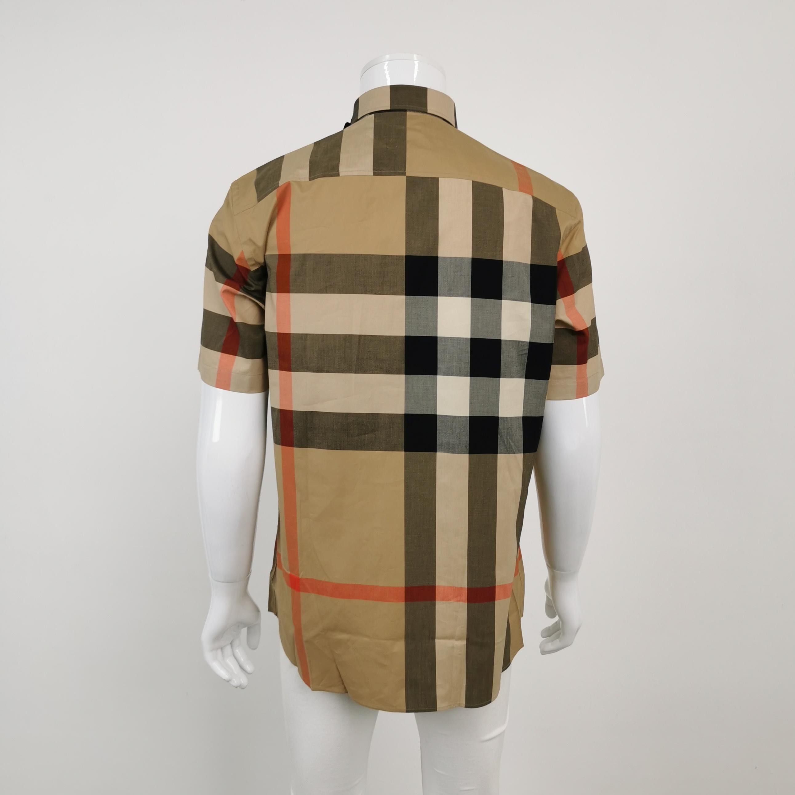 Burberry Burberry Men l Button Ups Size US L / EU 52-54 / 3 - 2 Thumbnail