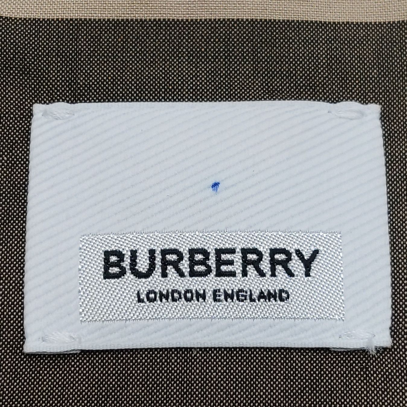 Burberry Burberry Men l Button Ups Size US L / EU 52-54 / 3 - 4 Thumbnail