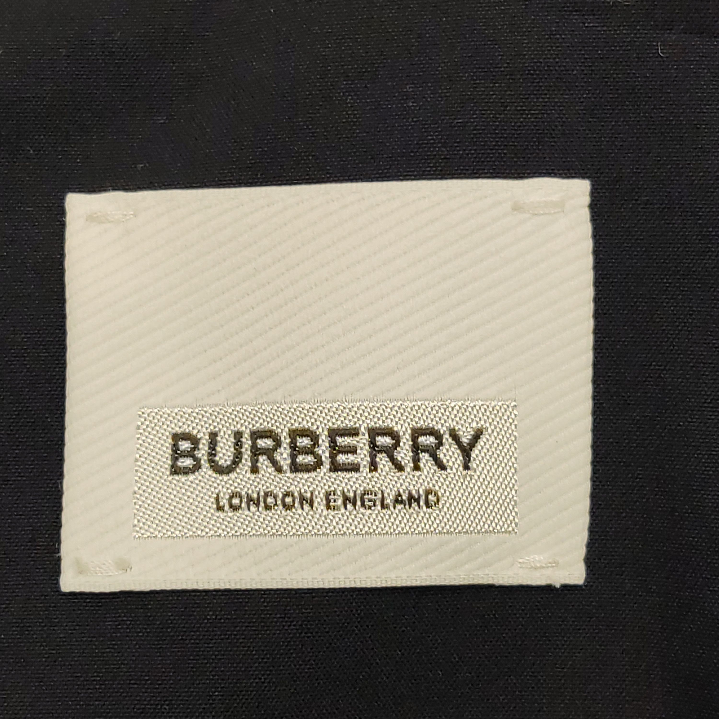 Burberry Burberry Men xs Button Ups Size US XS / EU 42 / 0 - 5 Thumbnail