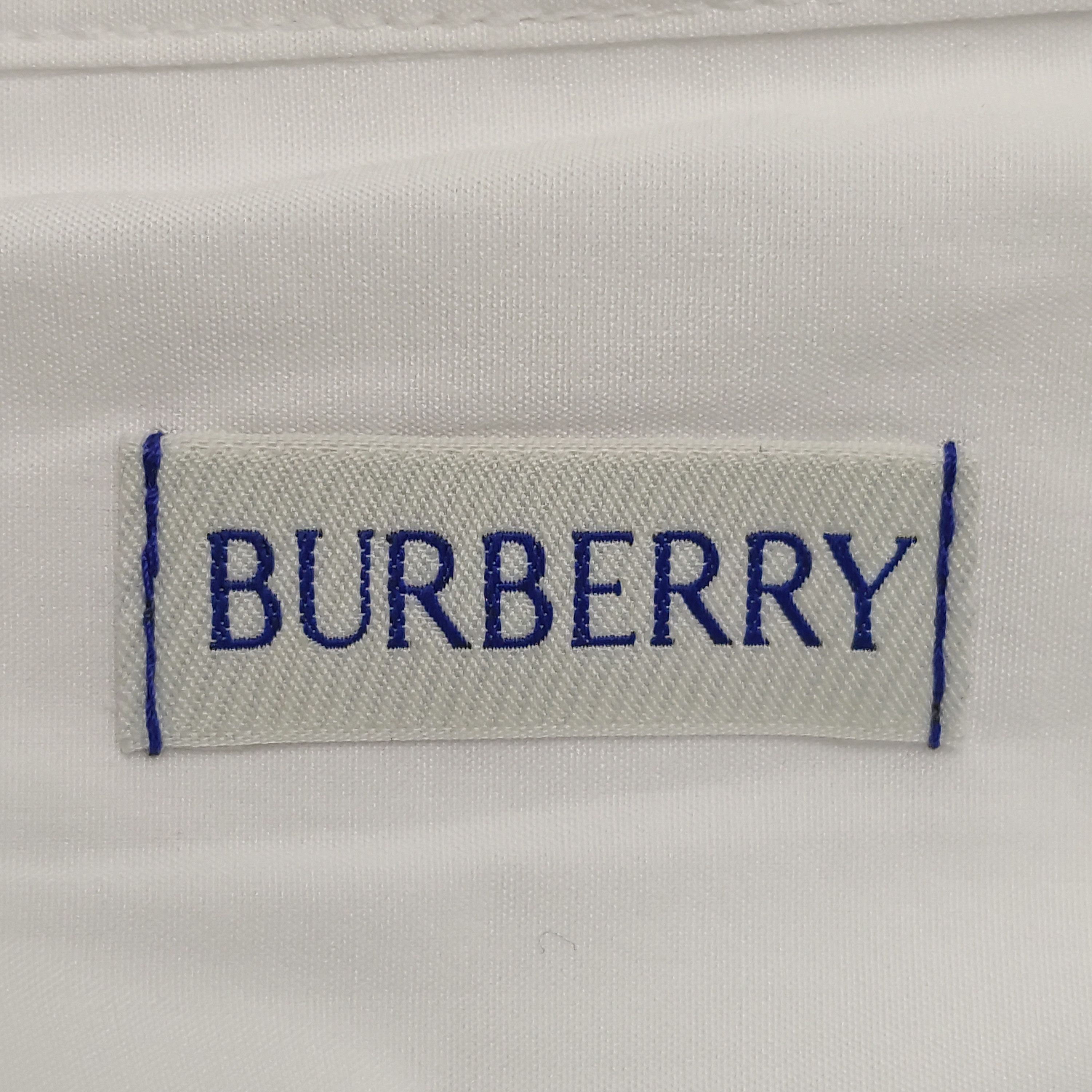 Burberry Burberry Men m Button Ups Size US M / EU 48-50 / 2 - 5 Thumbnail