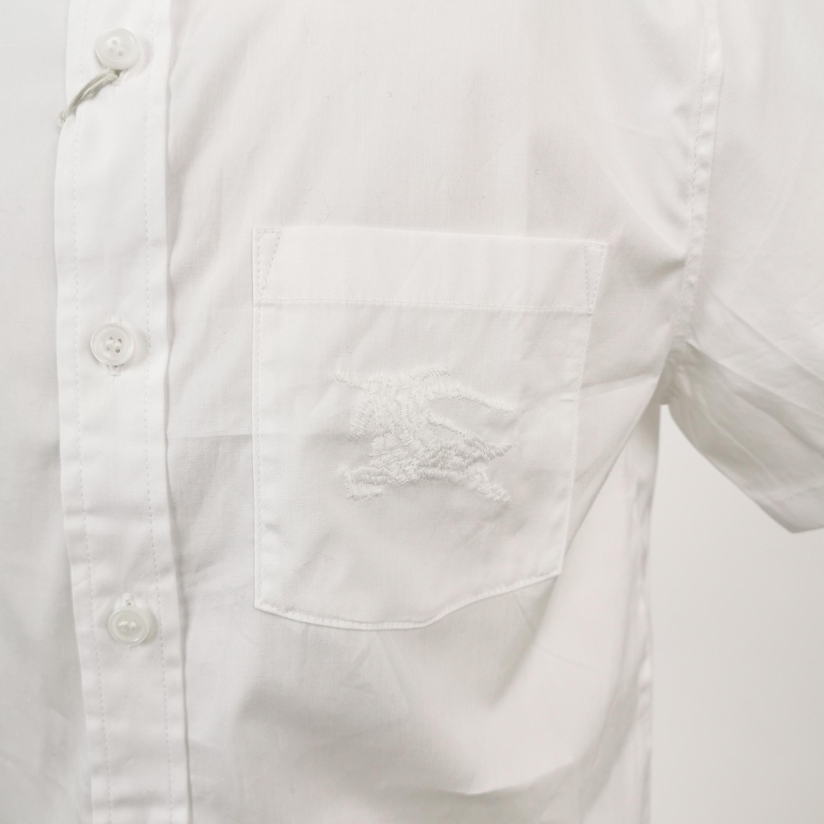 Burberry Burberry Men m Button Ups Size US M / EU 48-50 / 2 - 3 Thumbnail