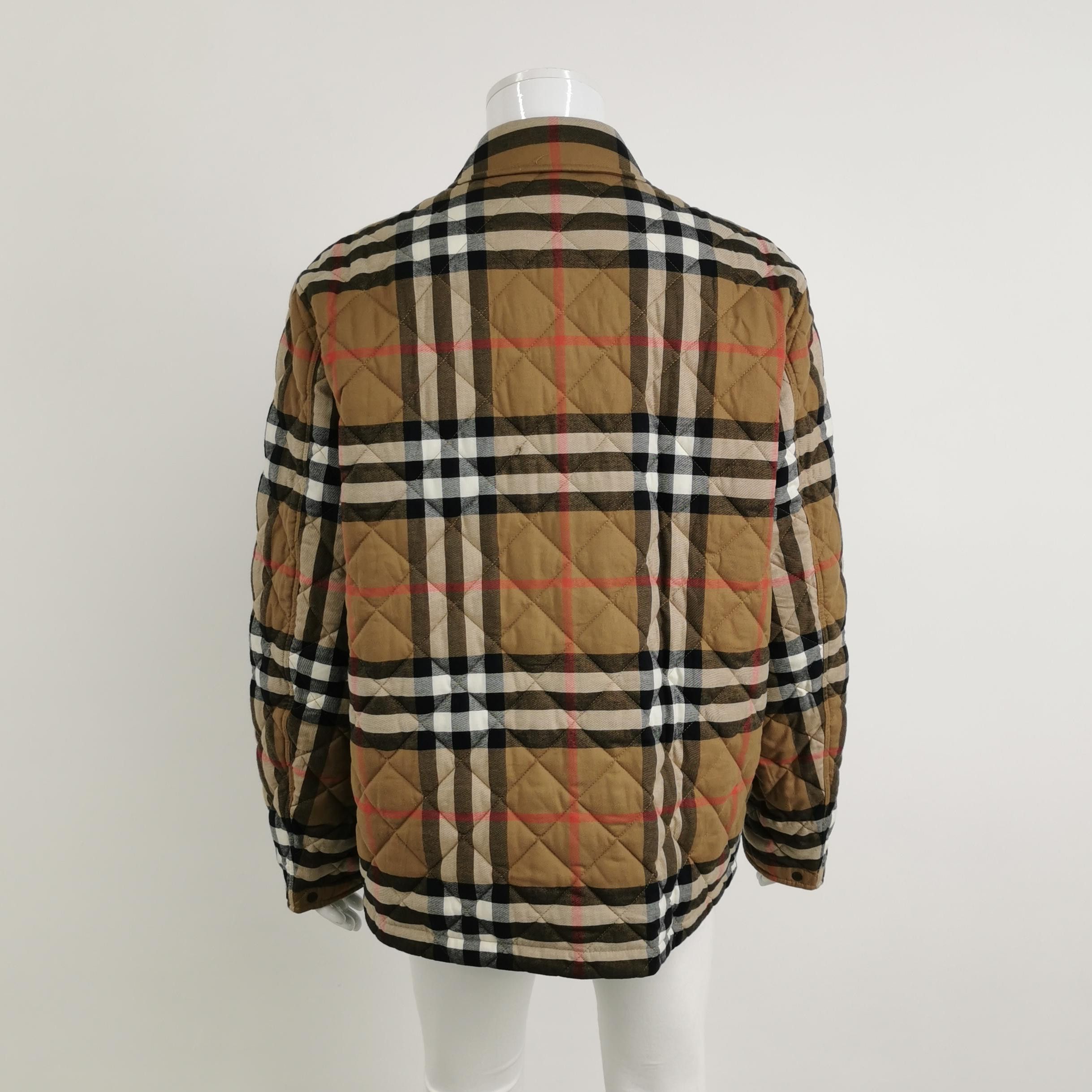 Burberry Burberry Men xl Heavy Coats Size US XL / EU 56 / 4 - 2 Thumbnail