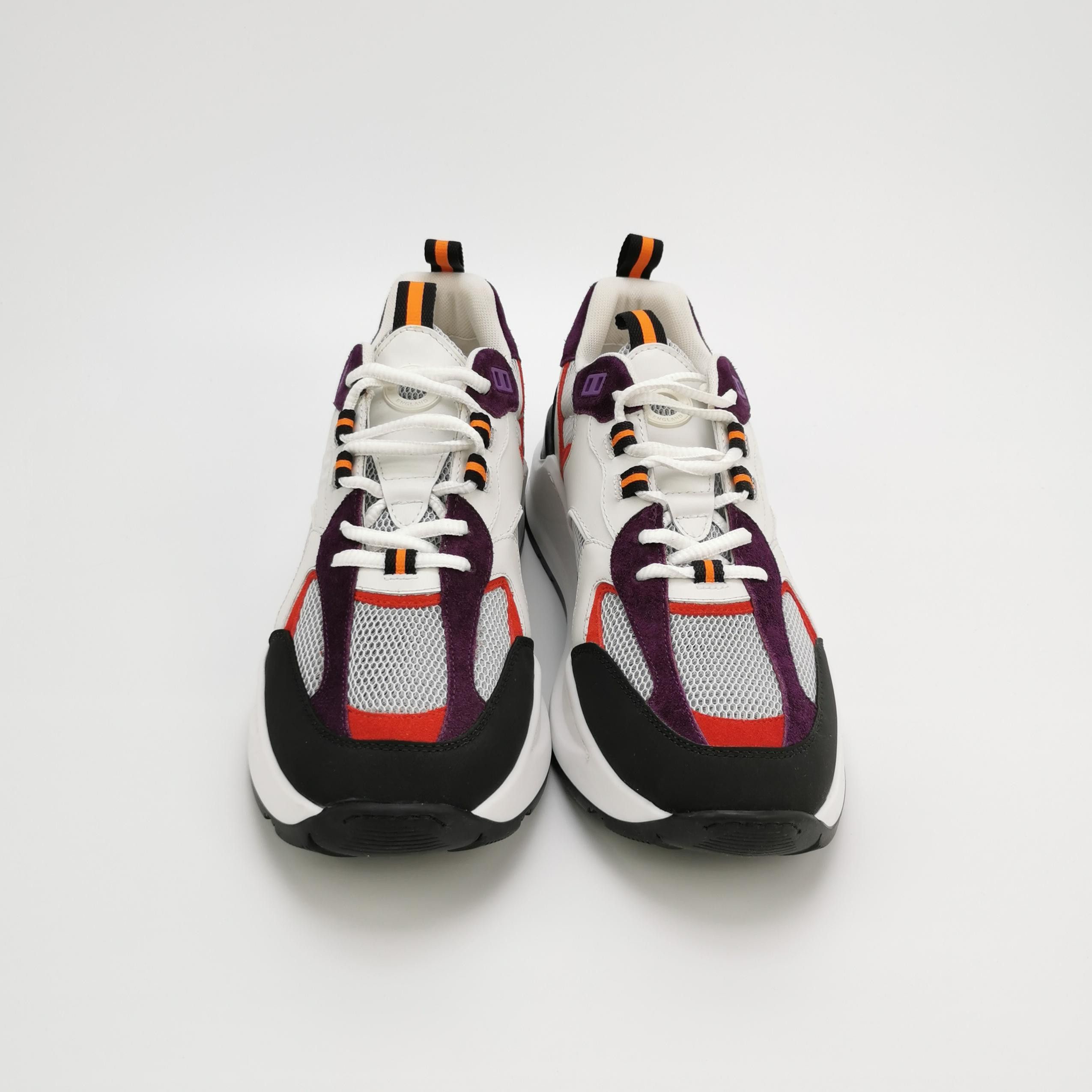 Burberry Burberry Men 10 Lowtop Sneakers Size US 10 / EU 43 - 3 Thumbnail