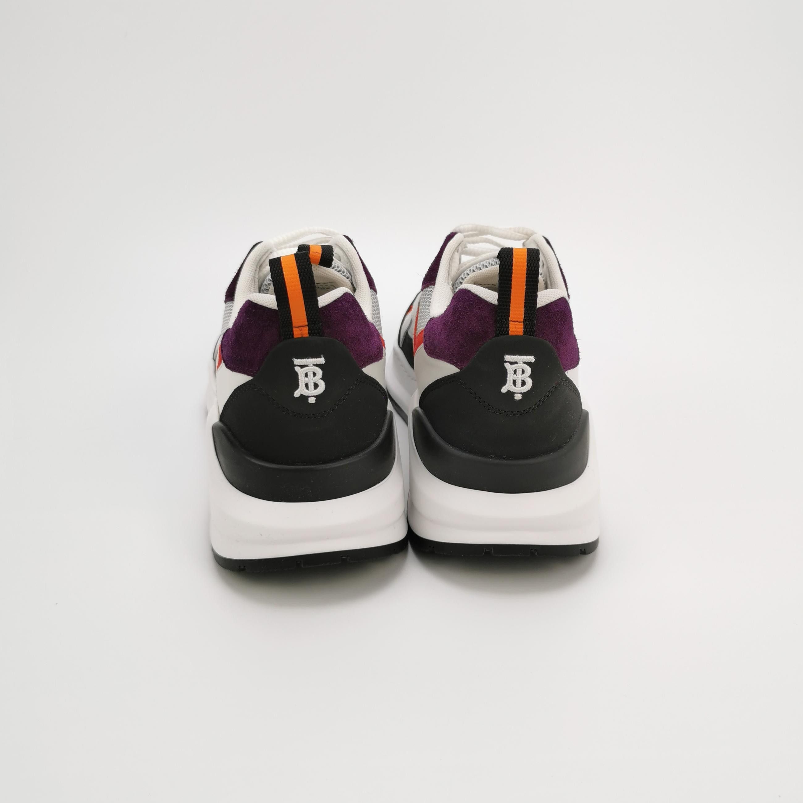 Burberry Burberry Men 10 Lowtop Sneakers Size US 10 / EU 43 - 4 Thumbnail
