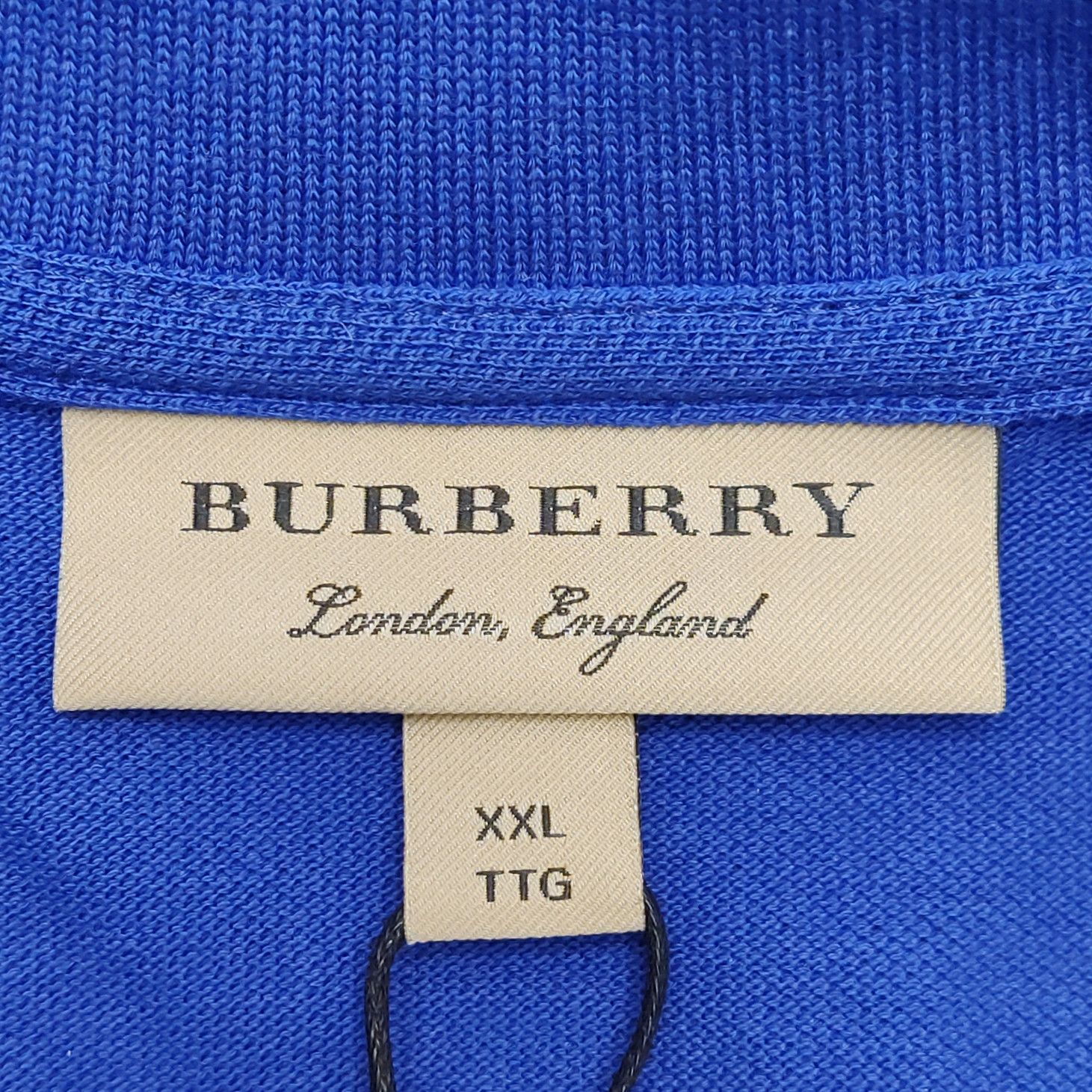 Burberry Burberry Men xxl Short Sleeve Shirts Size US XXL / EU 58 / 5 - 6 Thumbnail