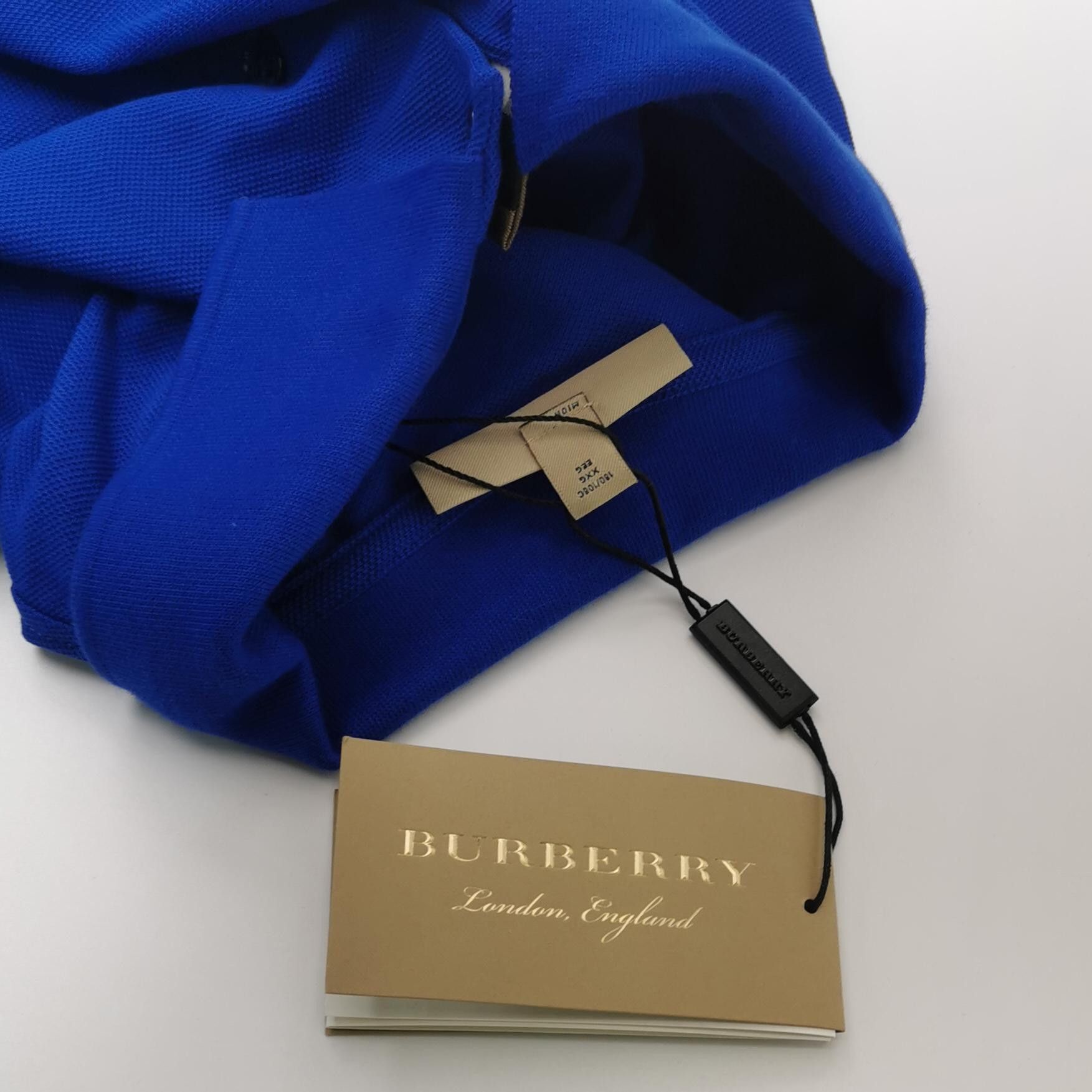 Burberry Burberry Men xxl Short Sleeve Shirts Size US XXL / EU 58 / 5 - 4 Thumbnail