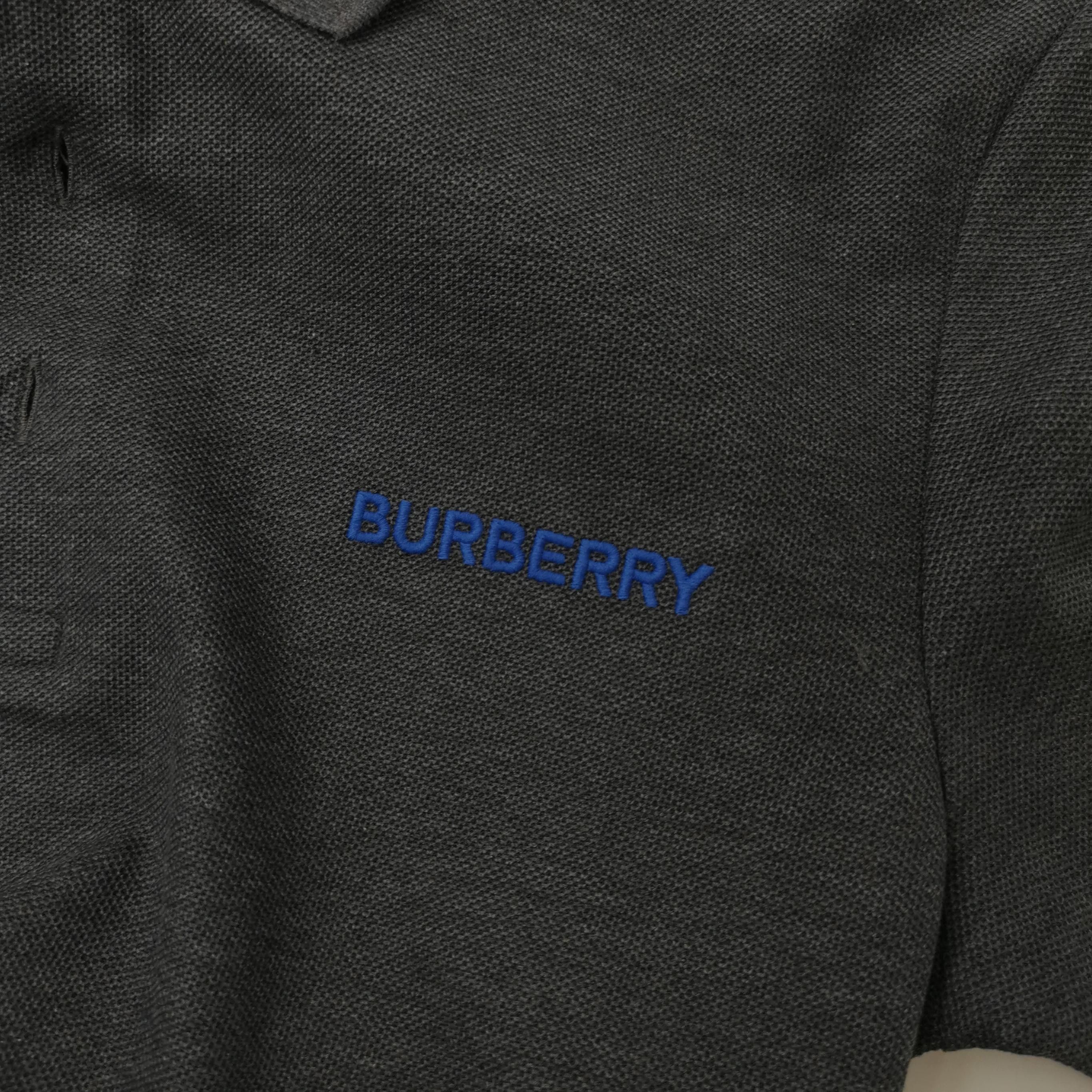 Burberry Burberry Men s Short Sleeve Shirts Size US S / EU 44-46 / 1 - 3 Thumbnail