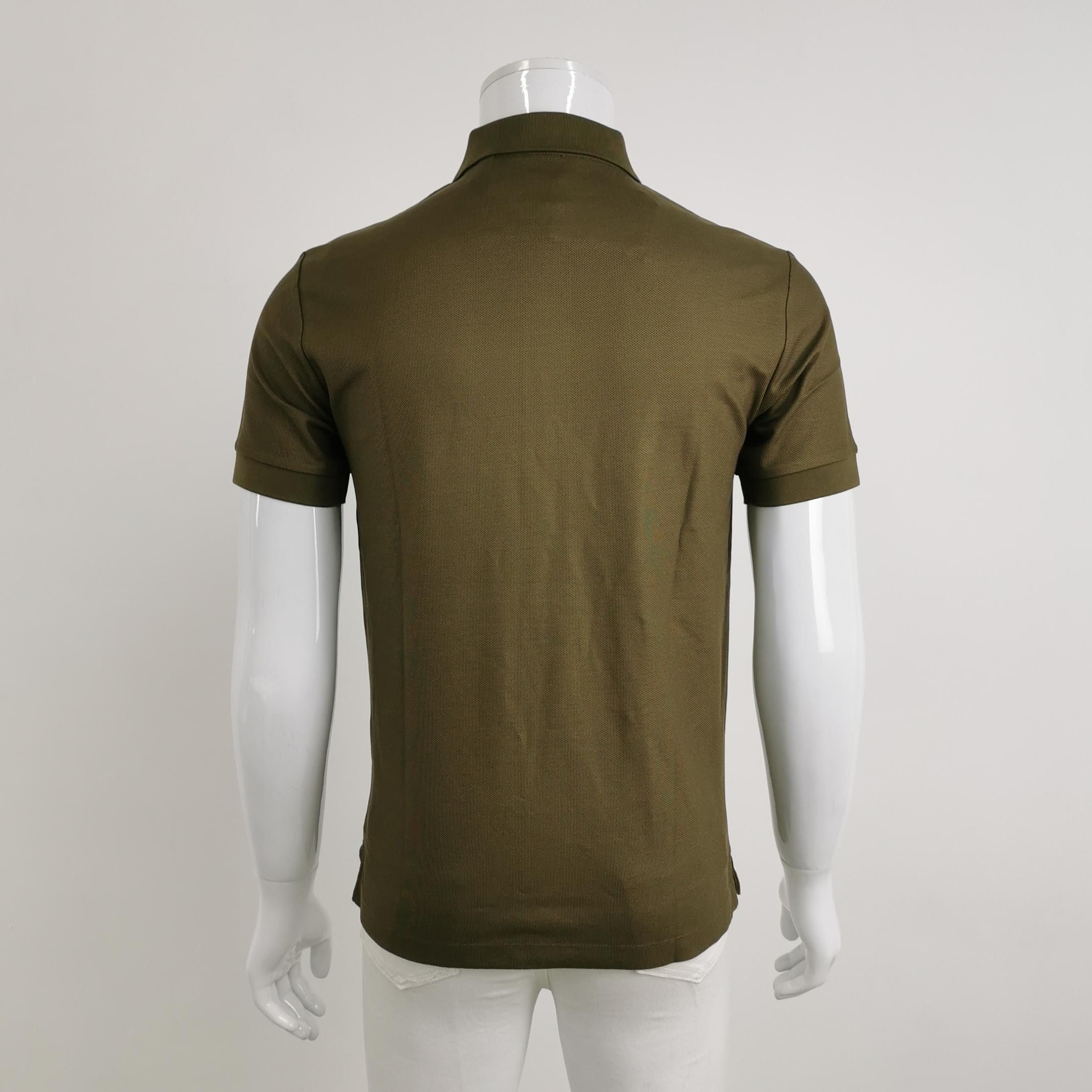 Burberry Burberry Men s Short Sleeve Shirts Size US S / EU 44-46 / 1 - 2 Thumbnail