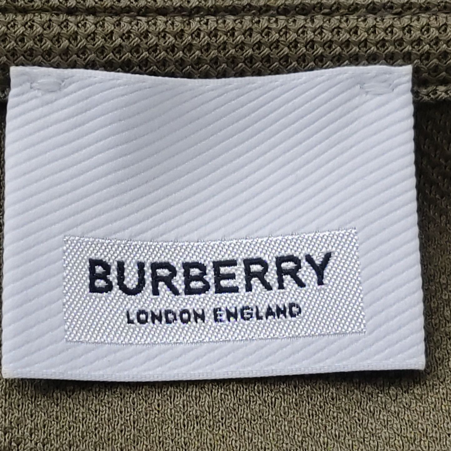 Burberry Burberry Men s Short Sleeve Shirts Size US S / EU 44-46 / 1 - 5 Thumbnail